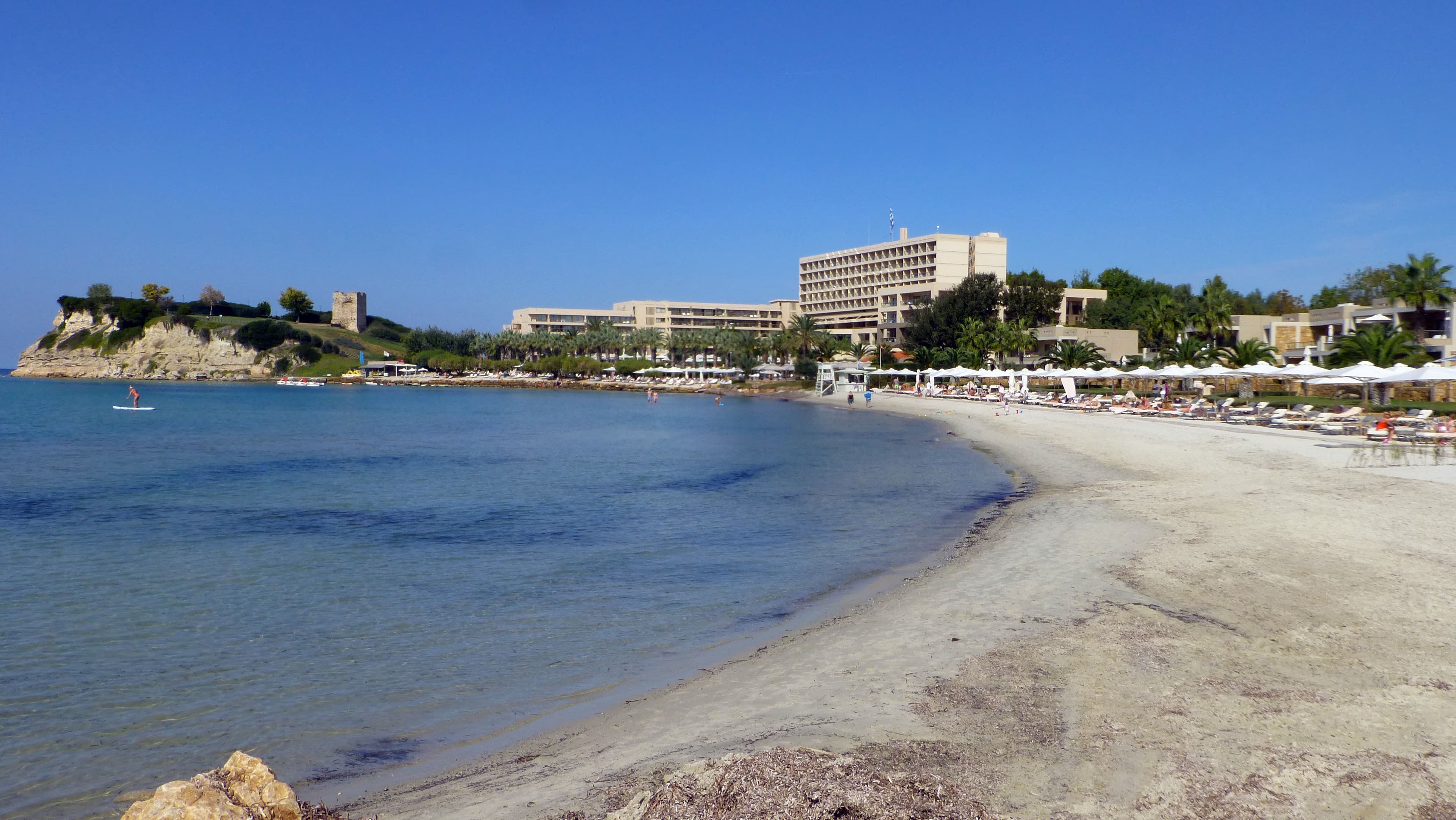 Sani Beach Hotel