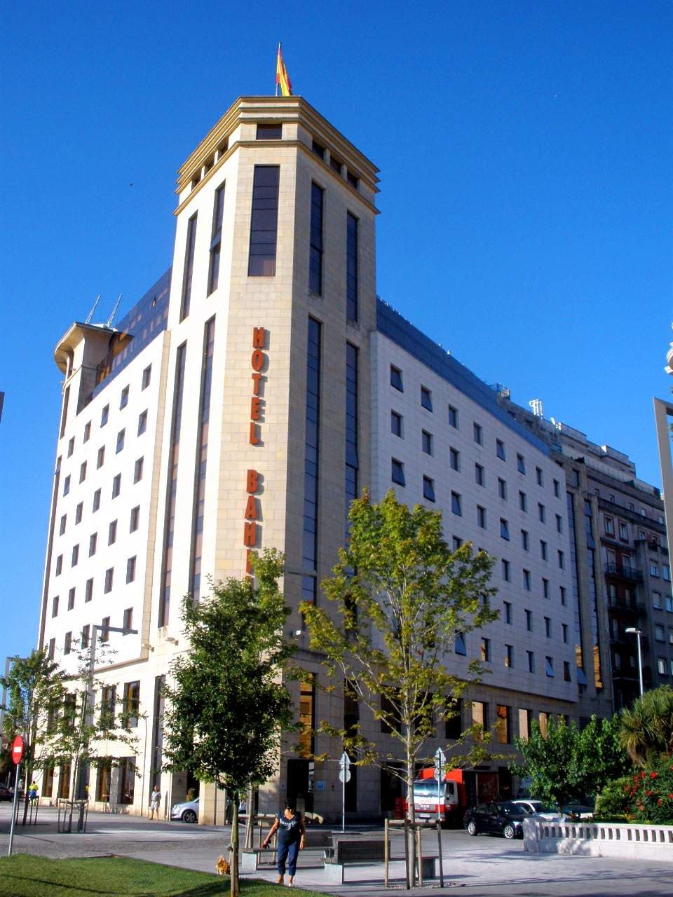 Hotel Bahía