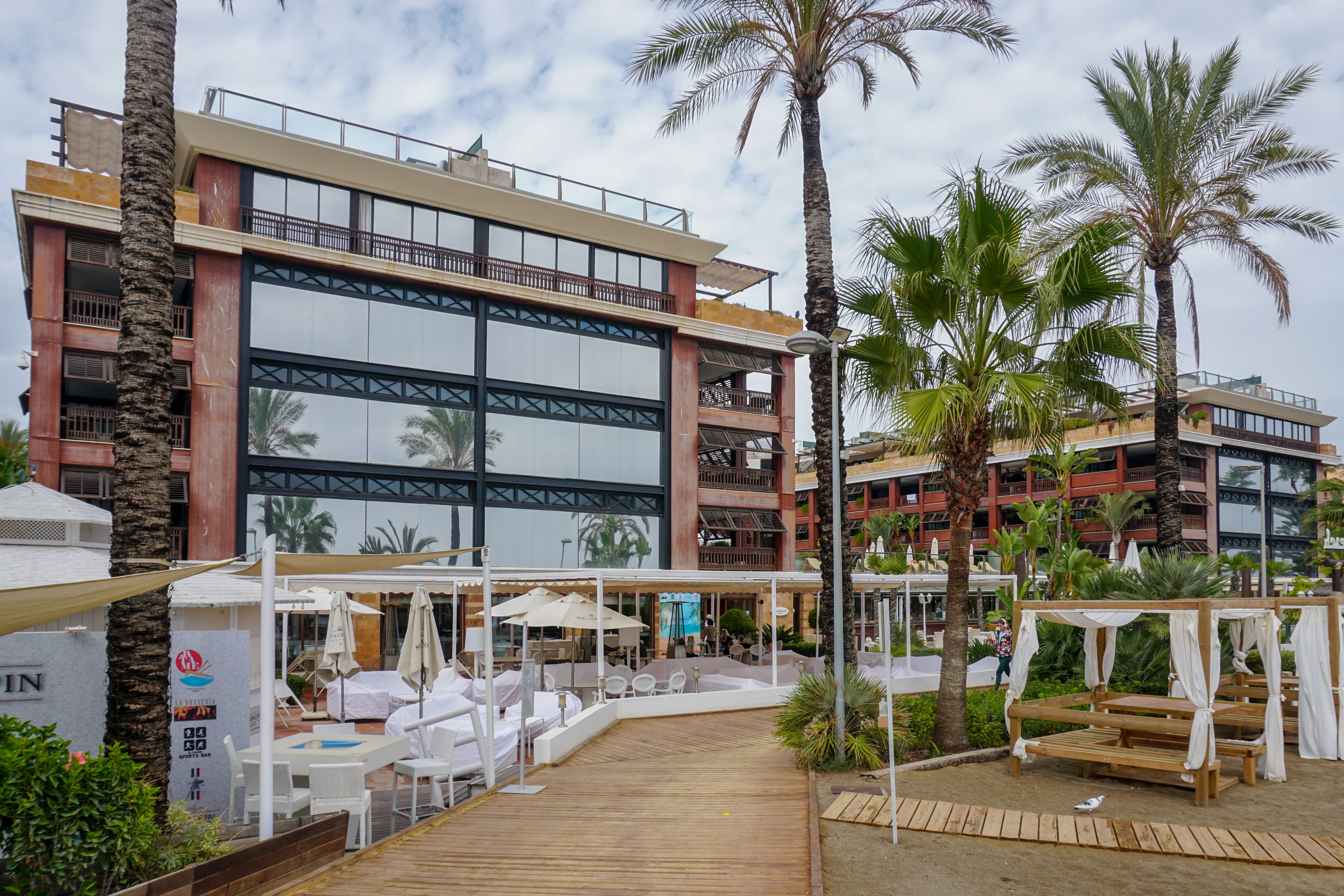 Malaga, Andalucia, Spain