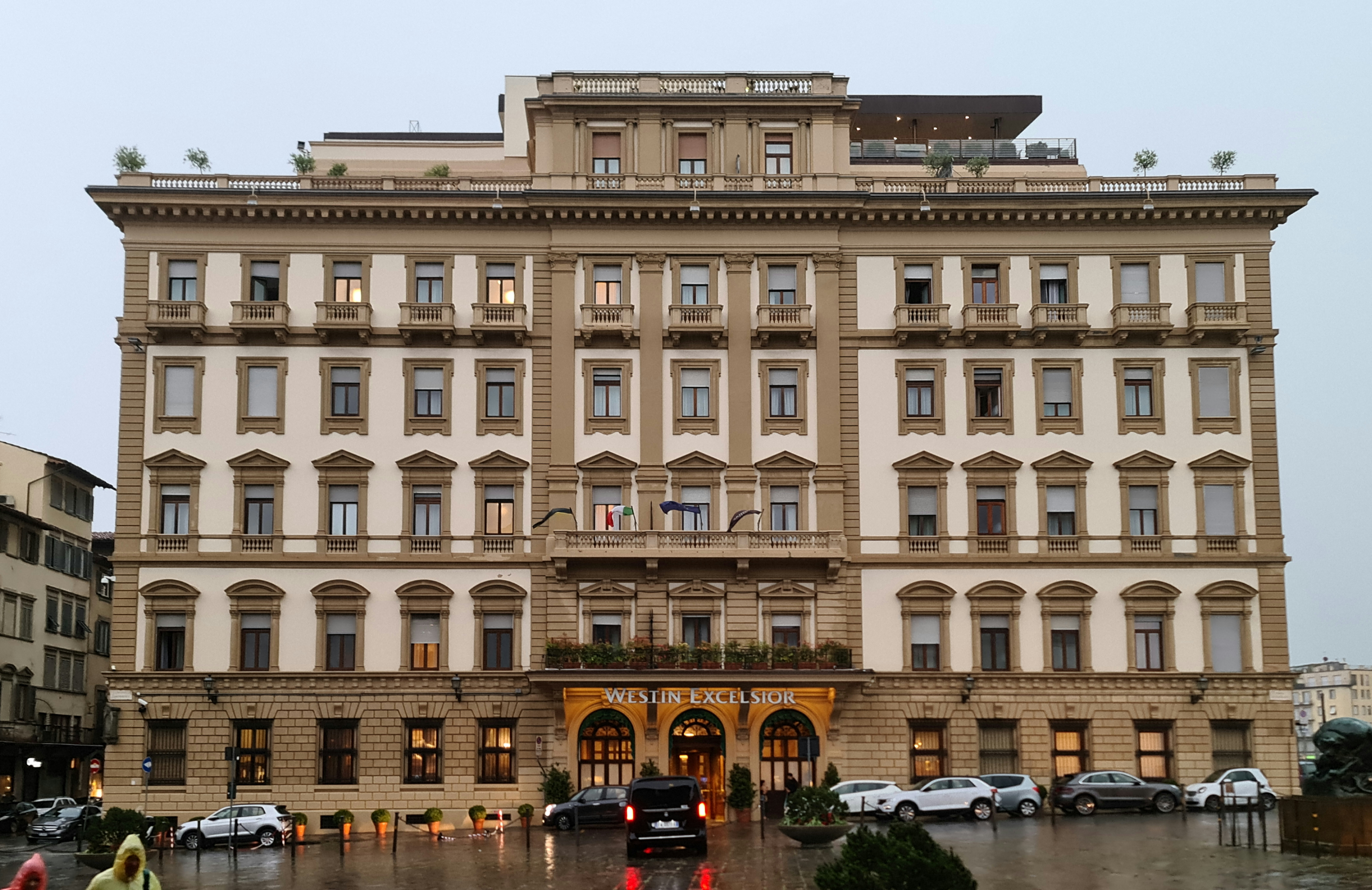 The Westin Excelsior Florence
