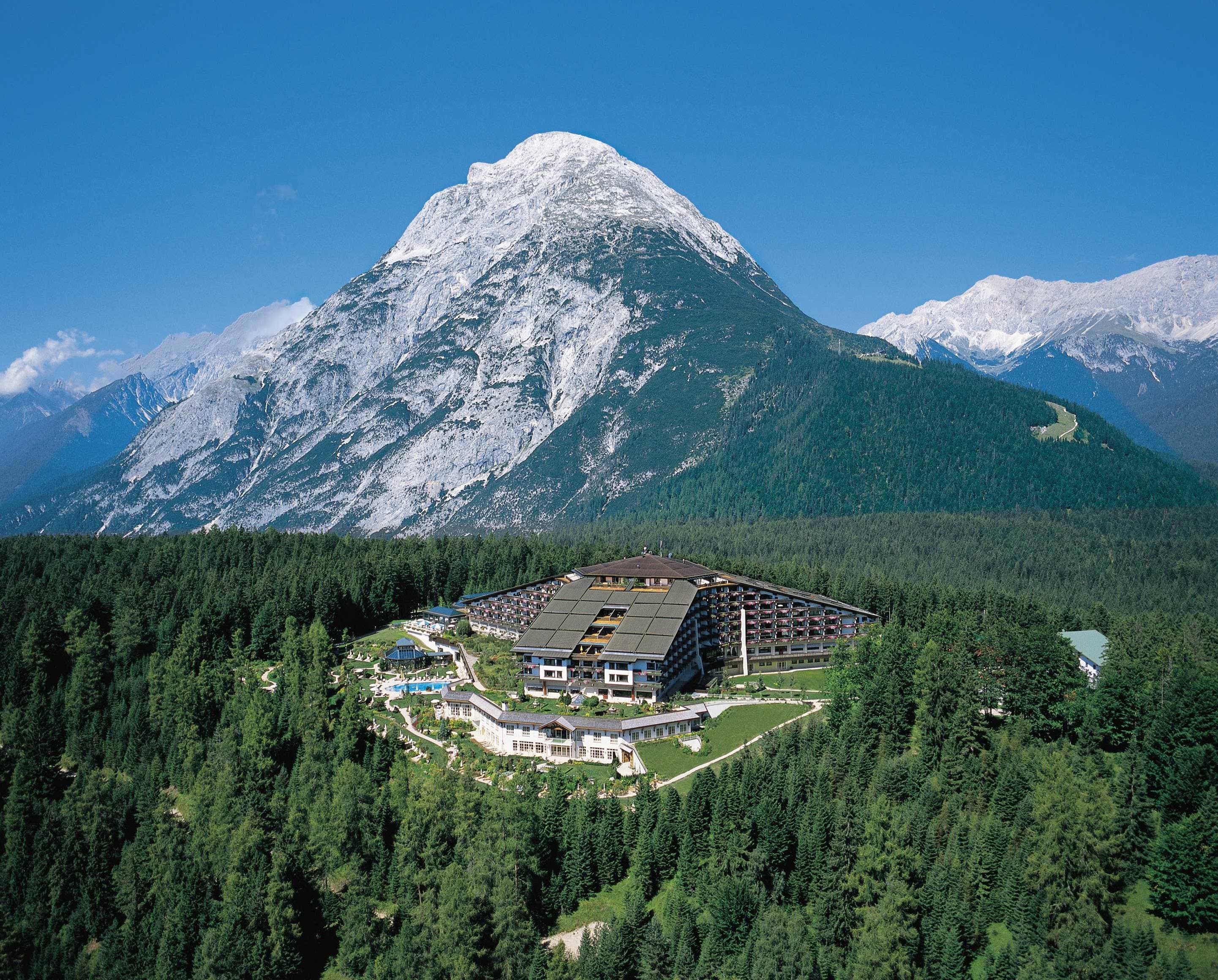 Interalpen Hotel Tyrol