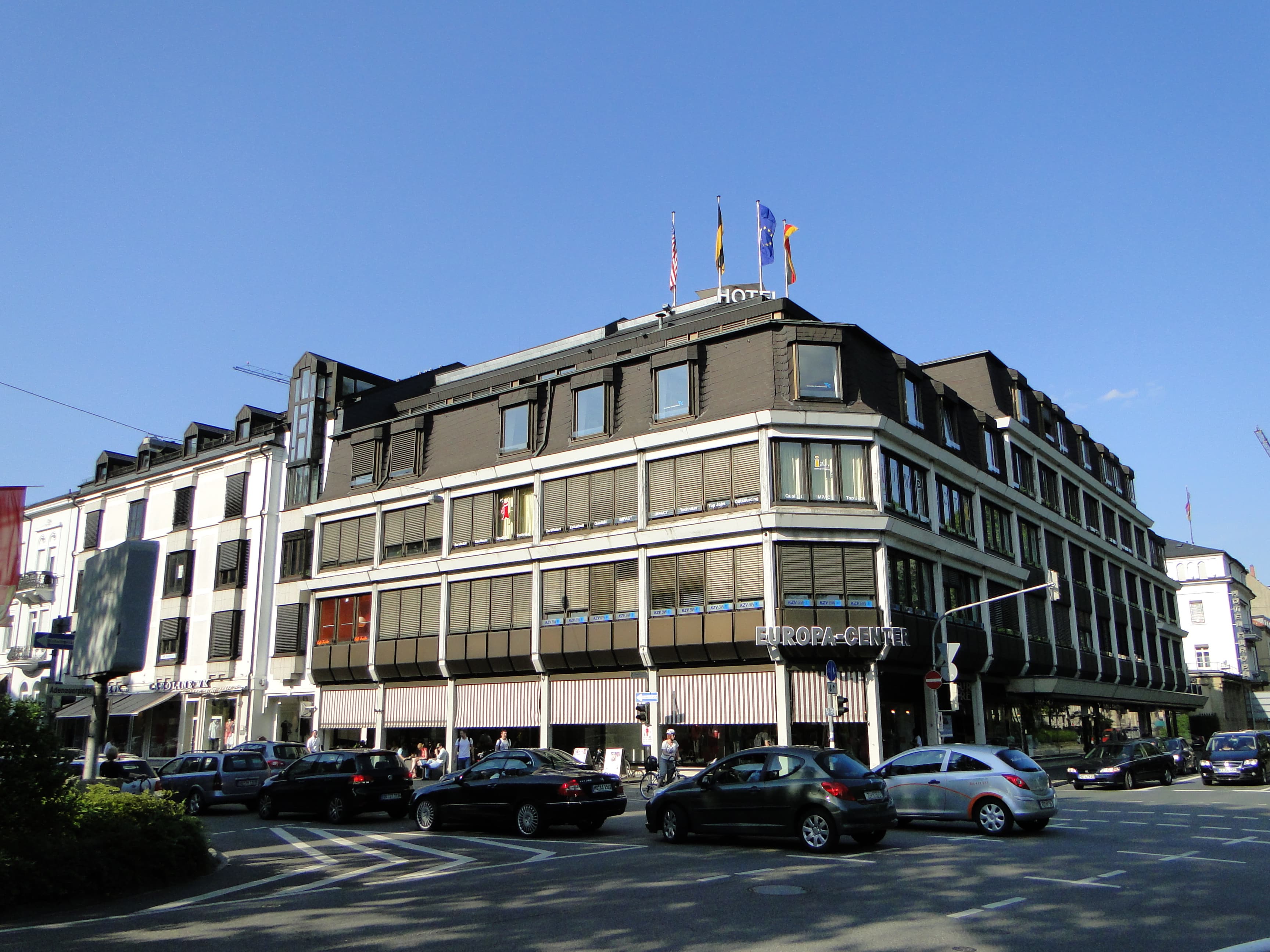 Der Europäische Hof Heidelberg