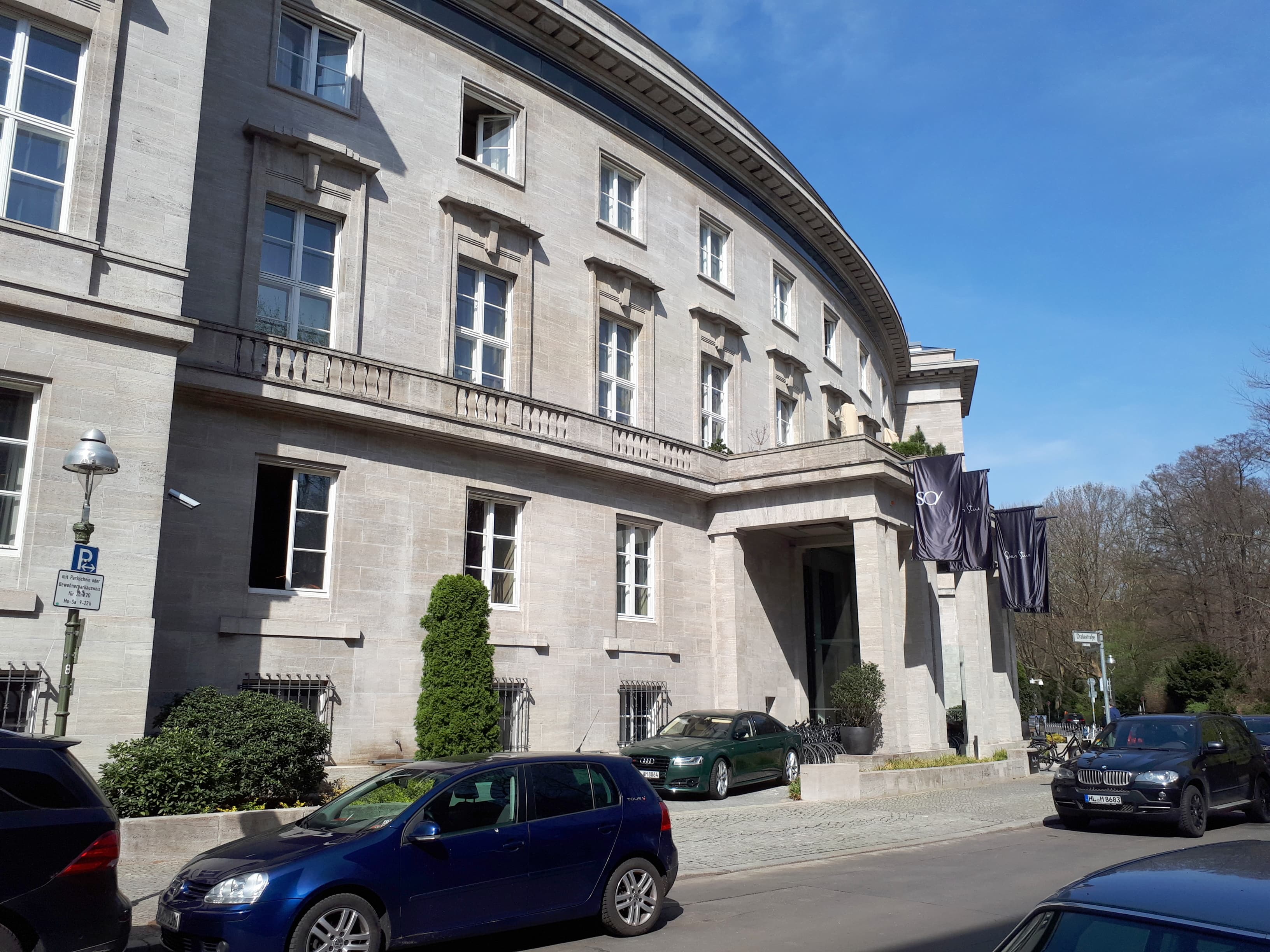 SO/Berlin Das Stue