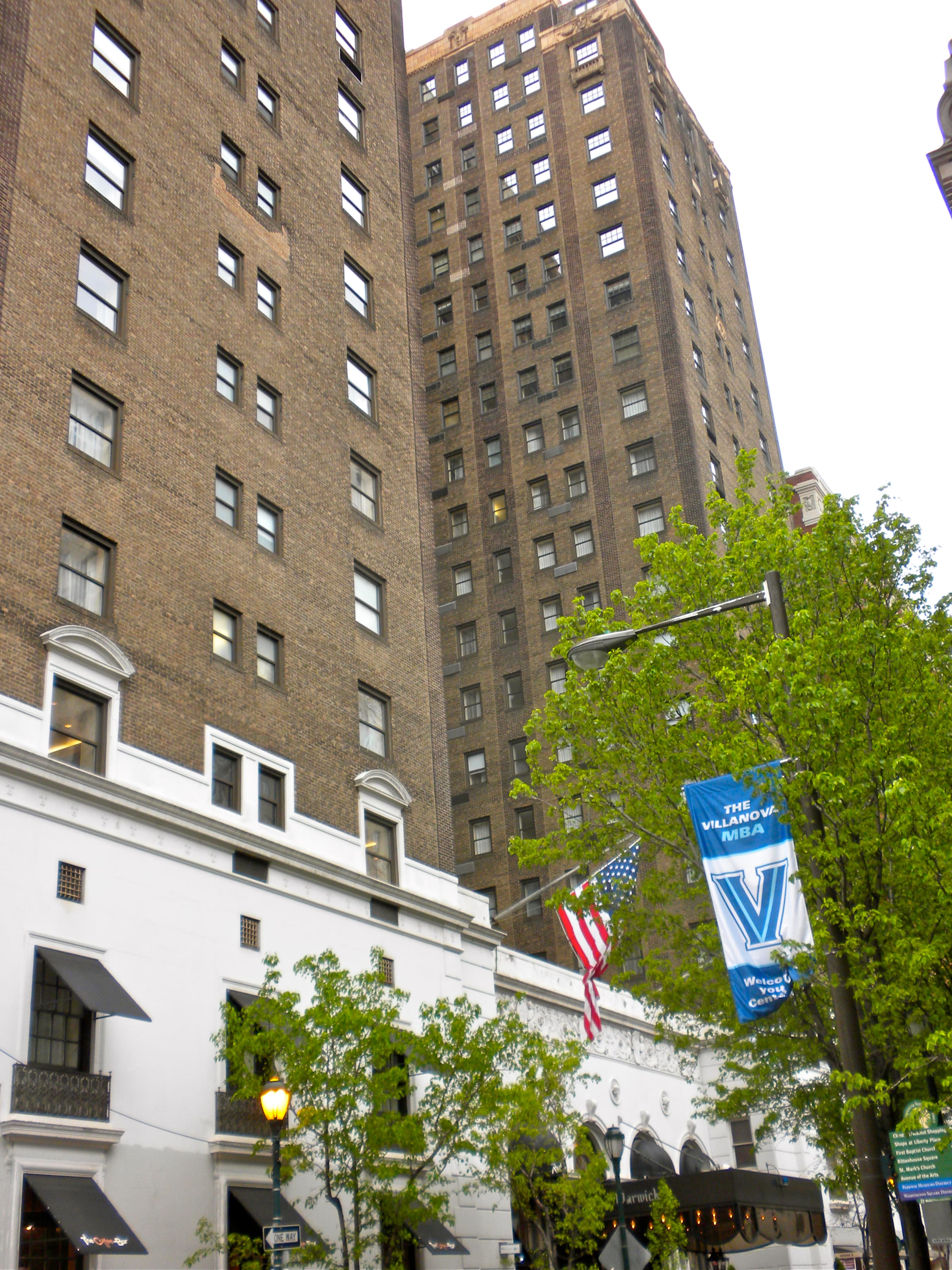 The Warwick Hotel Rittenhouse Square