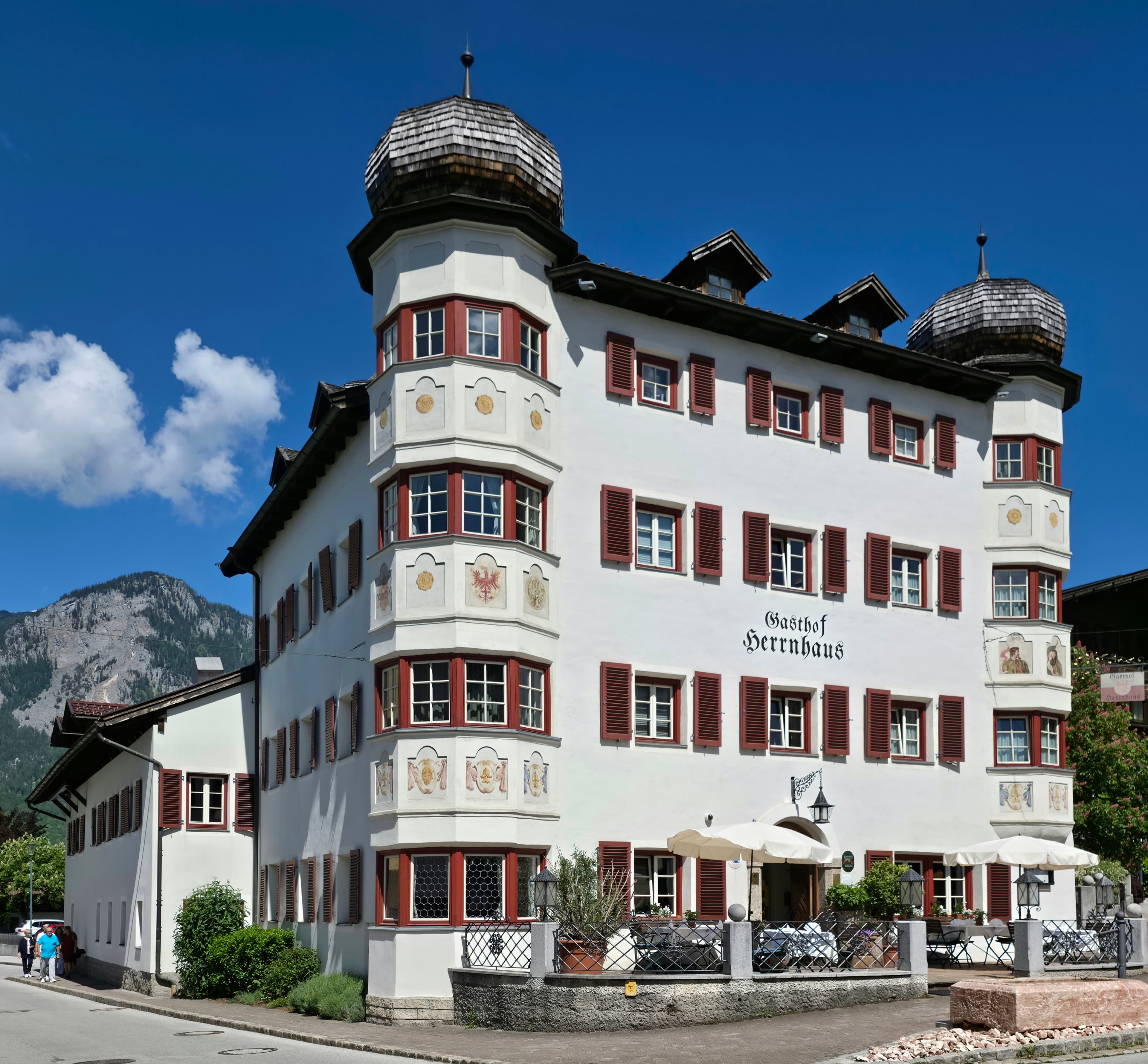 Gasthof Herrnhaus