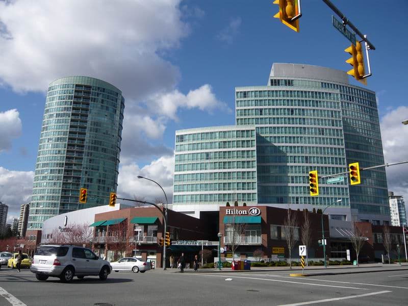 New Westminster, British Columbia, Kanada