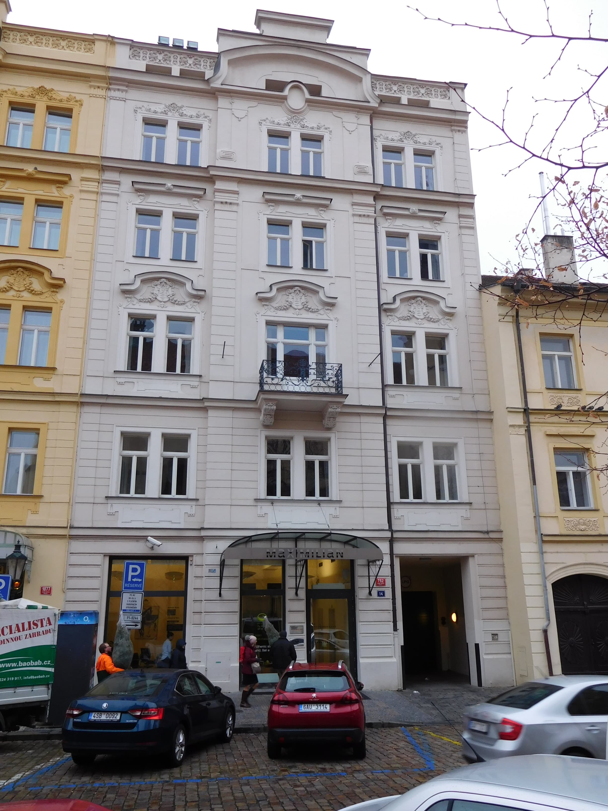 Hotel Maximilian