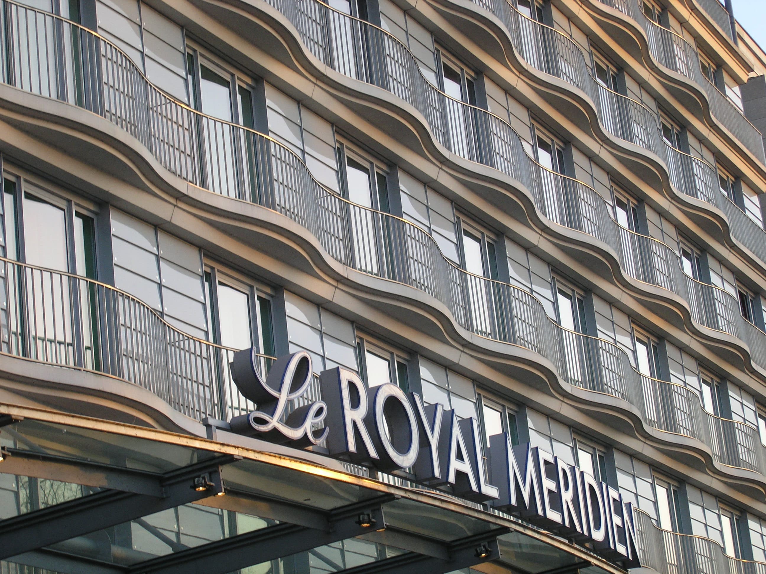 Le Méridien Hamburg