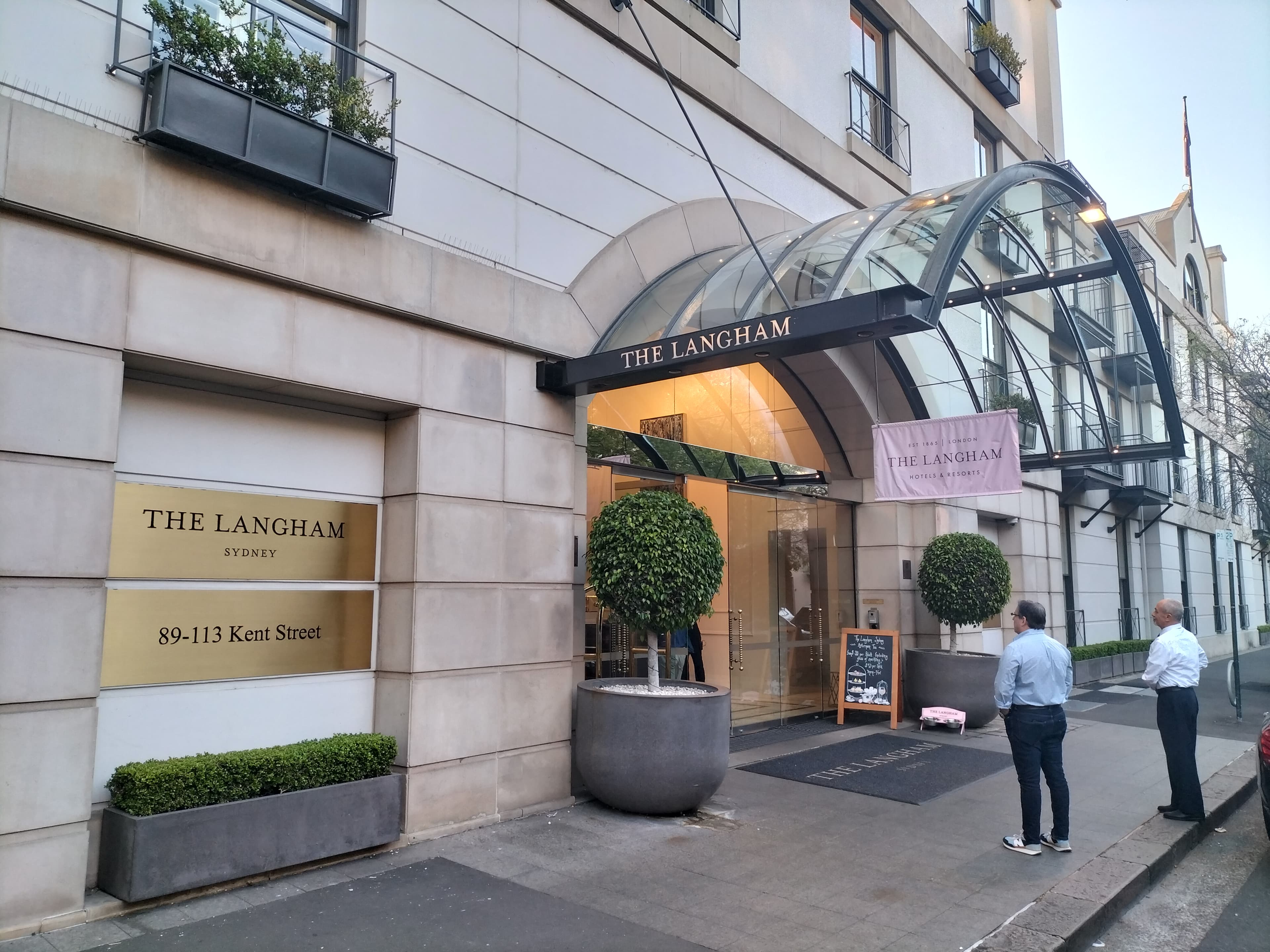 The Langham Sydney