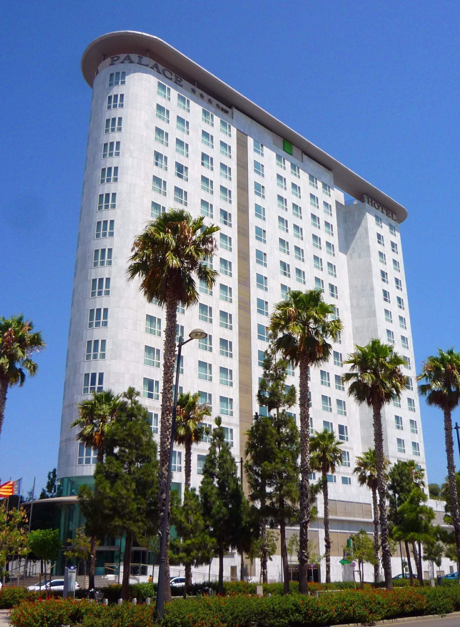 Sercotel Sorolla Palace