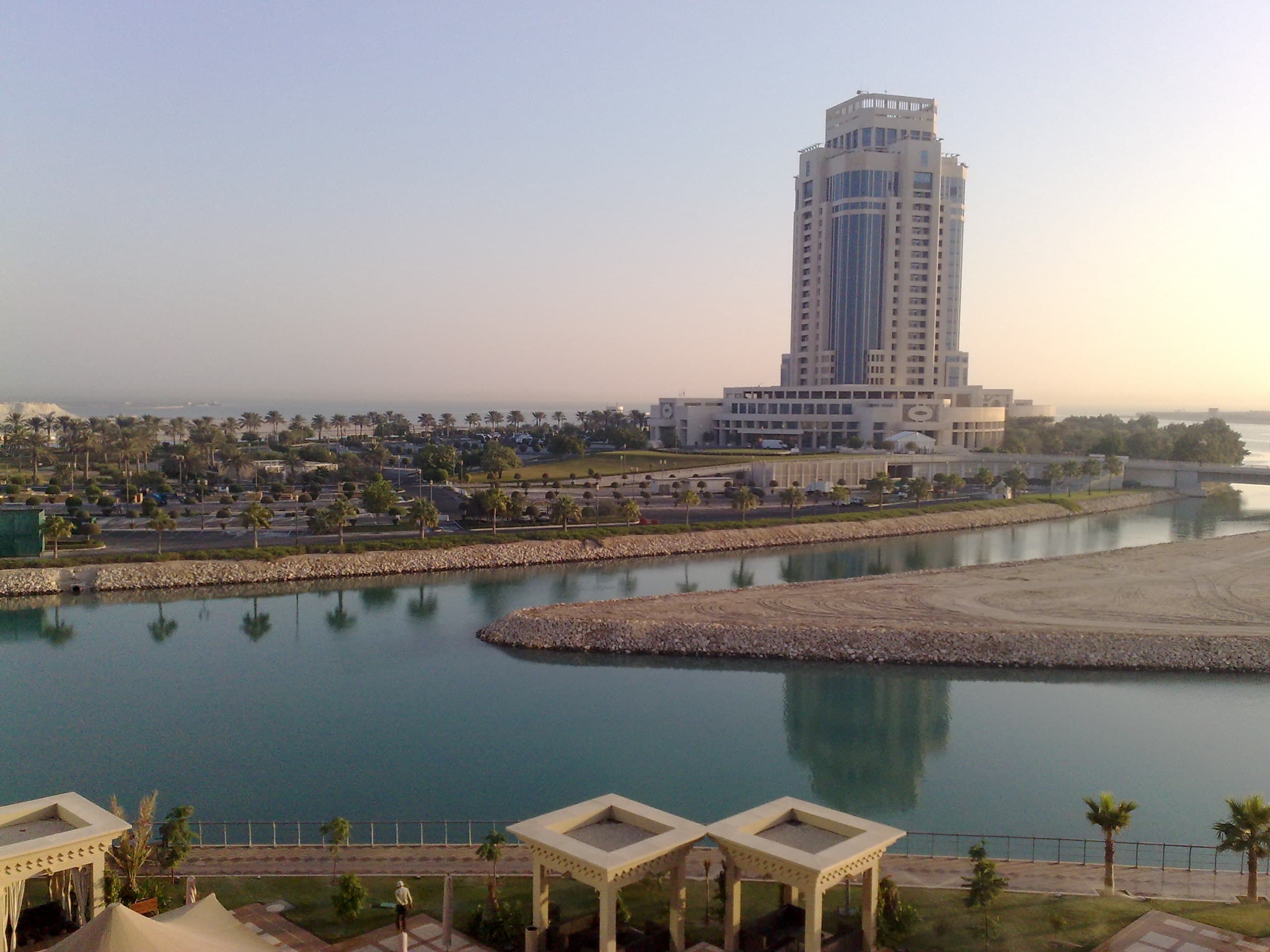 Grand Hyatt Doha Hotel and Villas