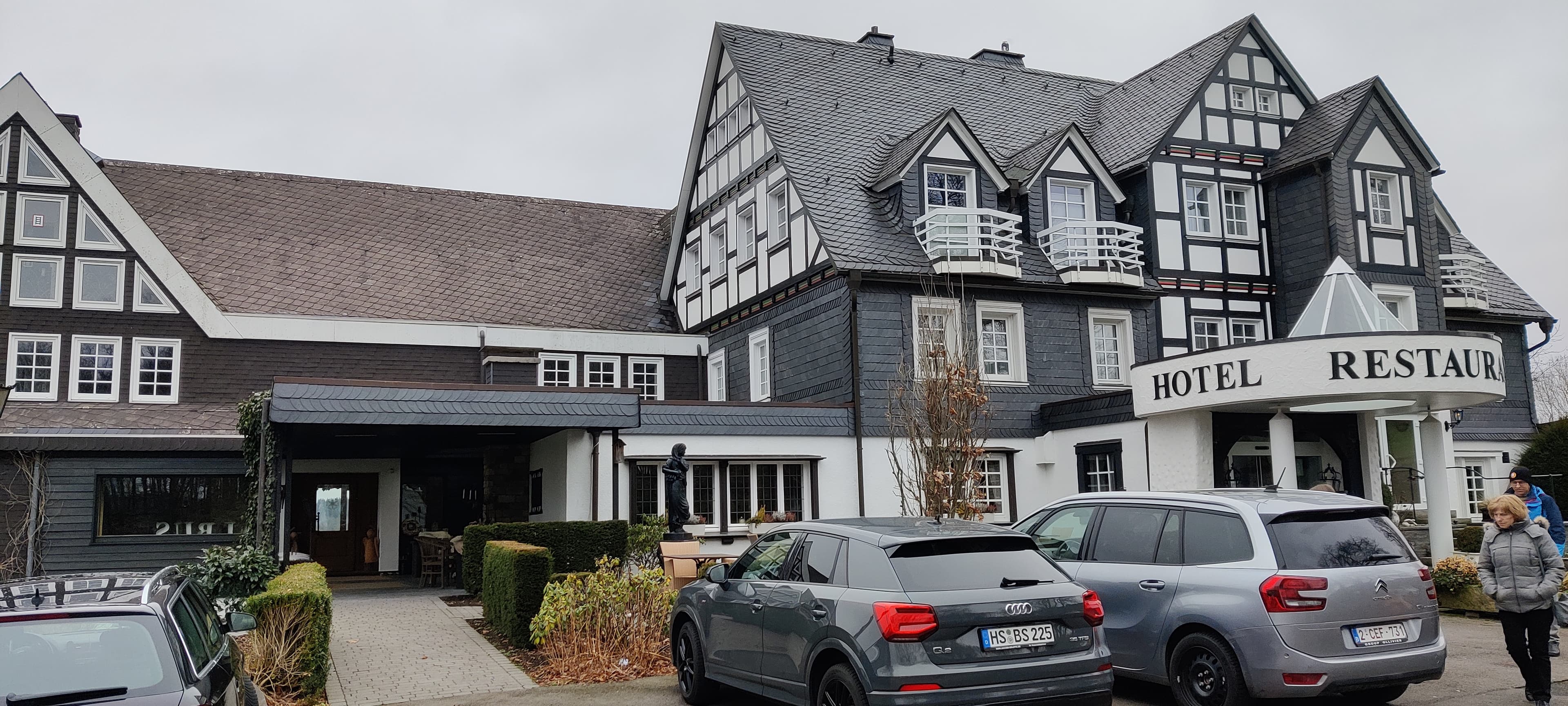 The Albus Hotel