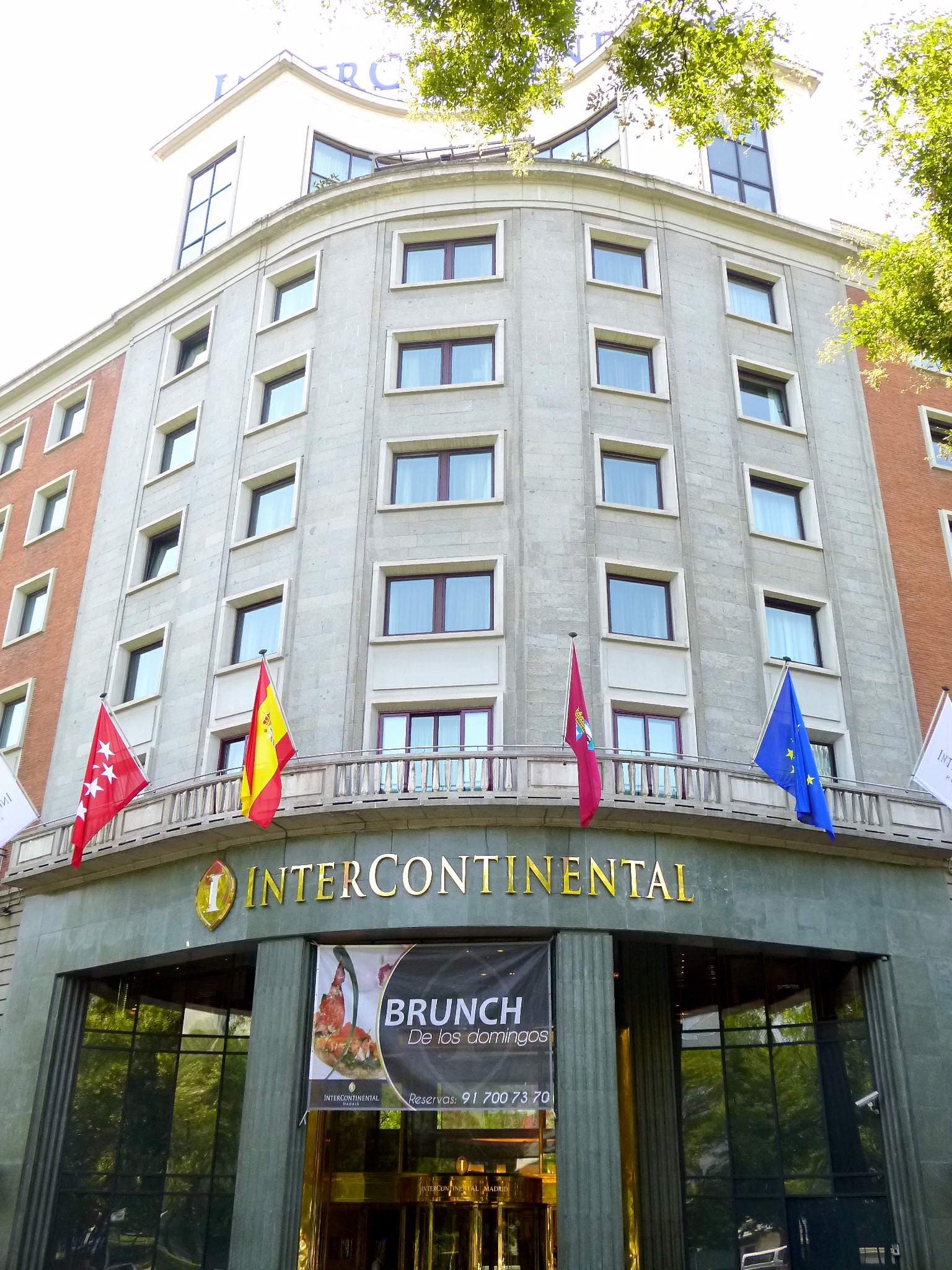 InterContinental Madrid