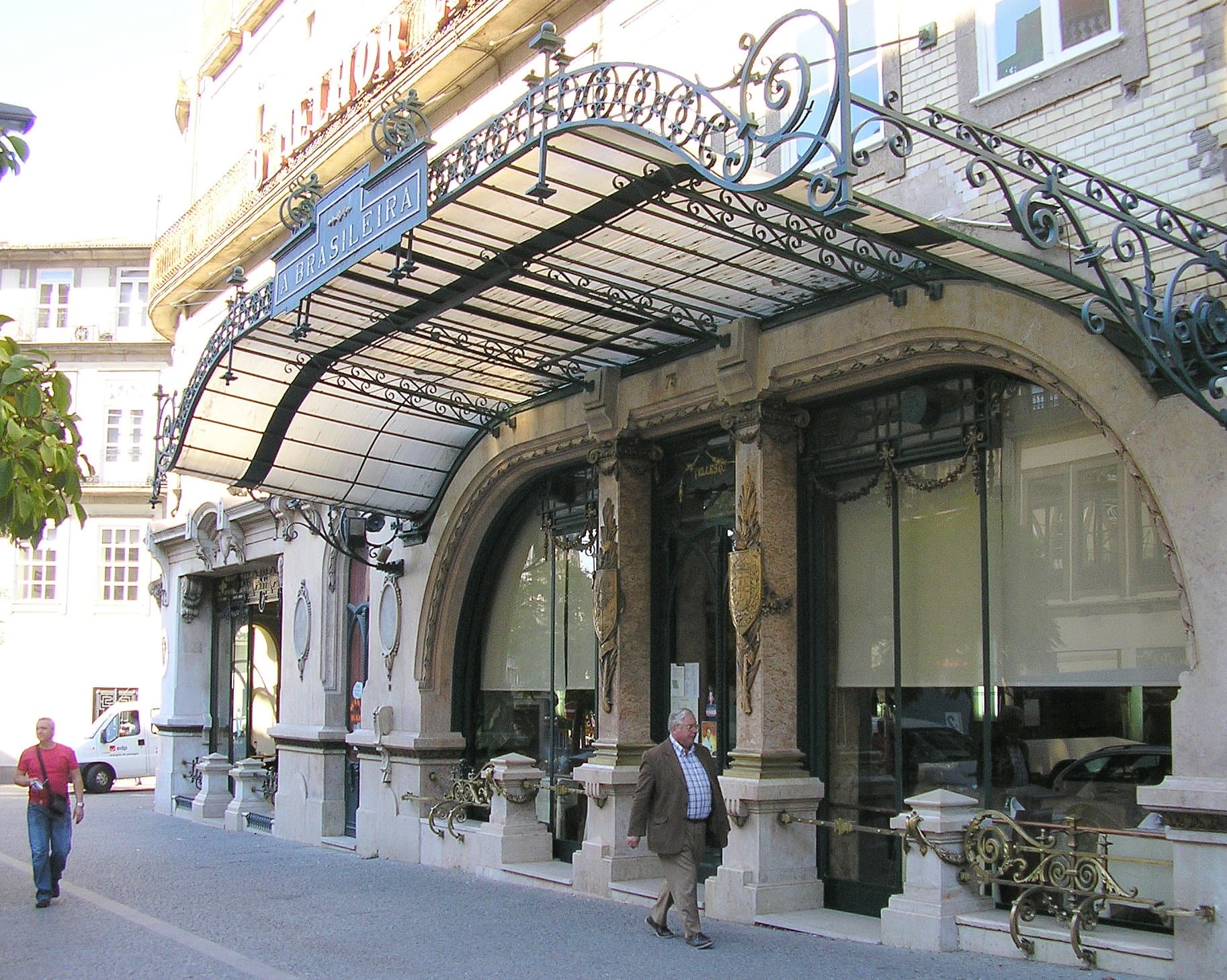 Pestana Porto A Brasileira