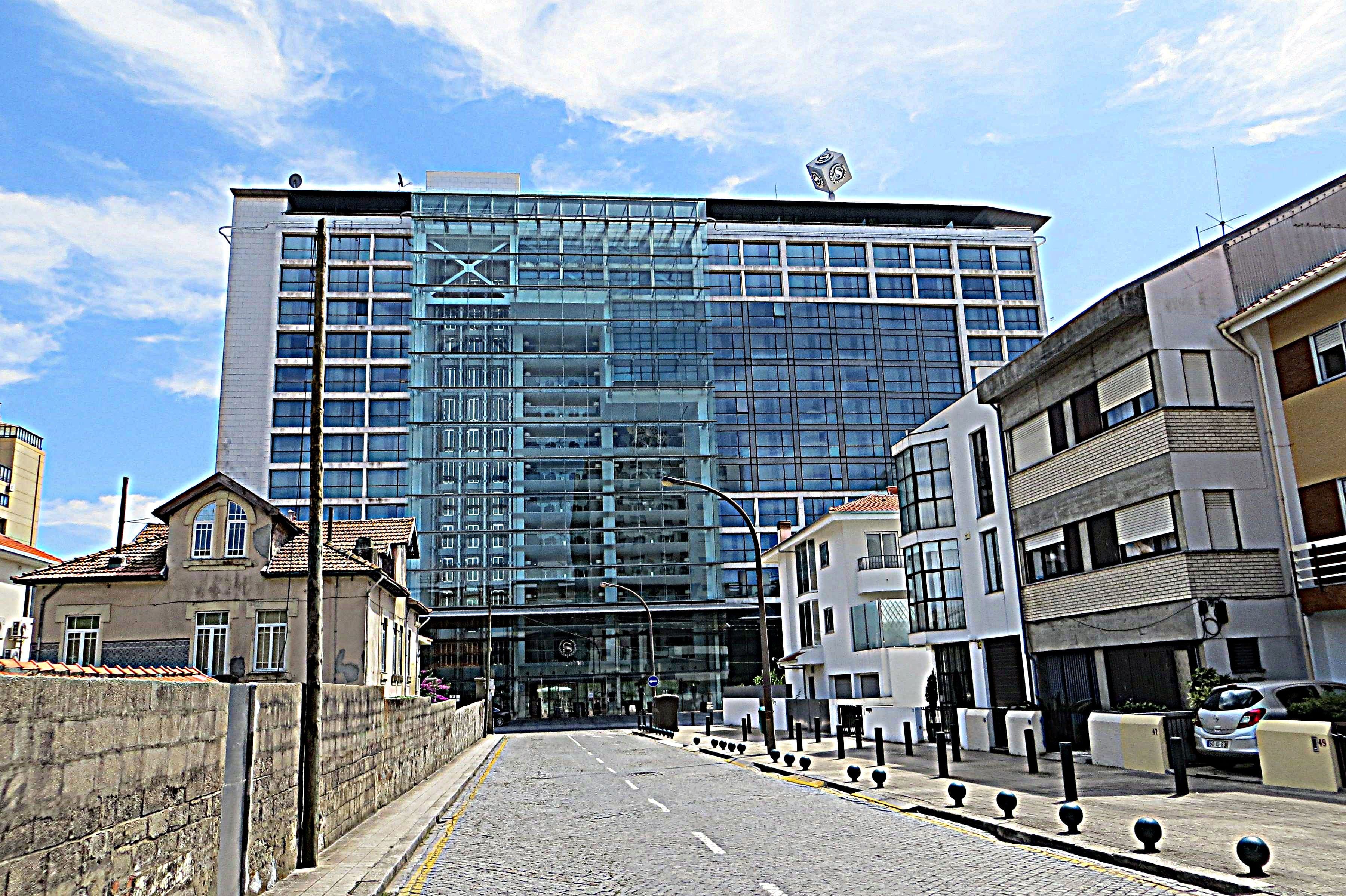 Sheraton Porto Hotel  SPA