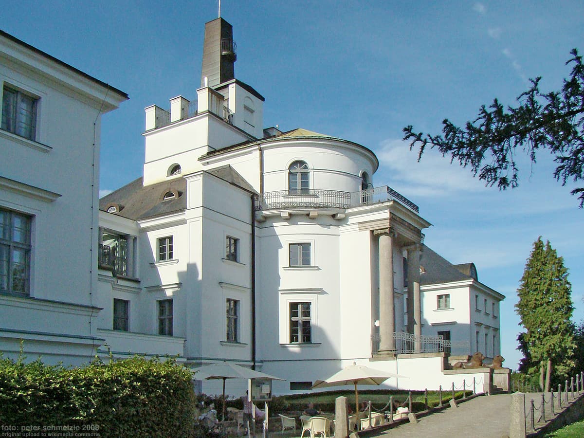 Schlosshotel Burg Schlitz