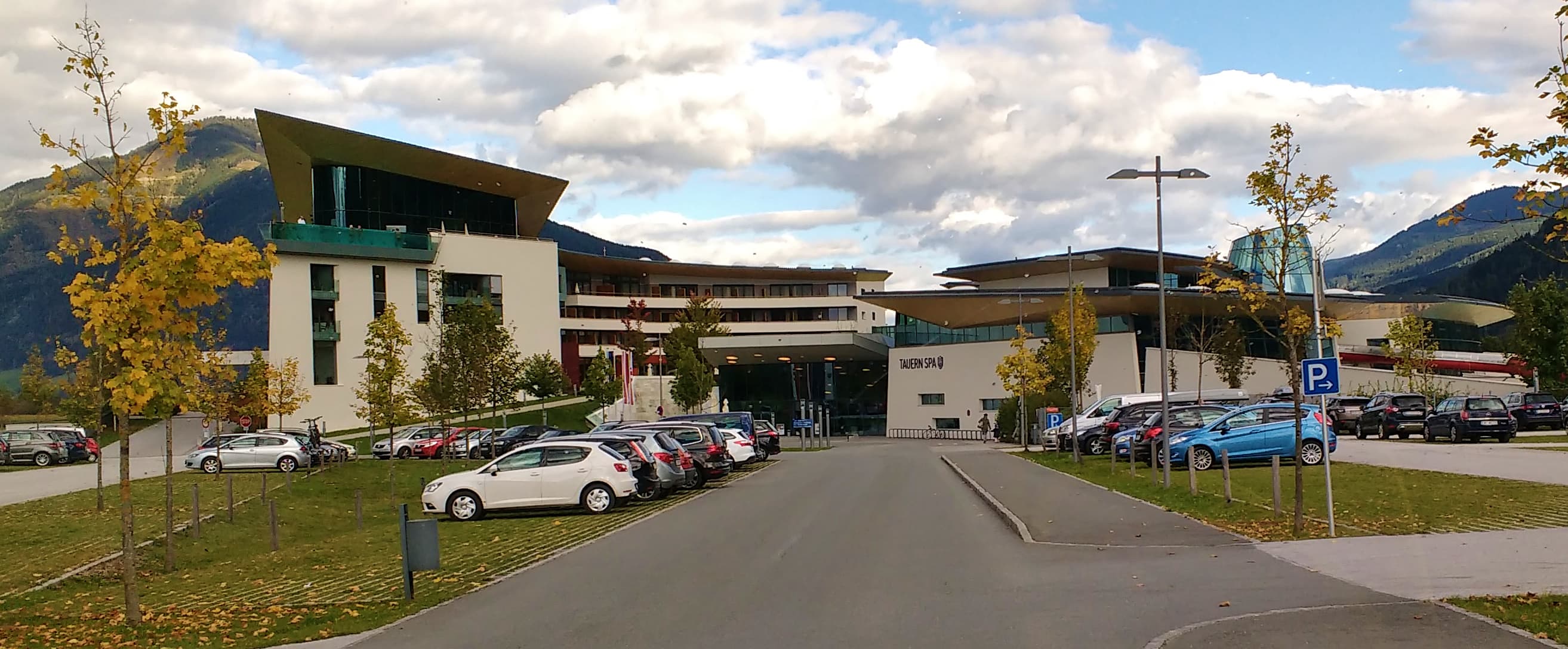 TAUERN SPA Zell am See – Kaprun
