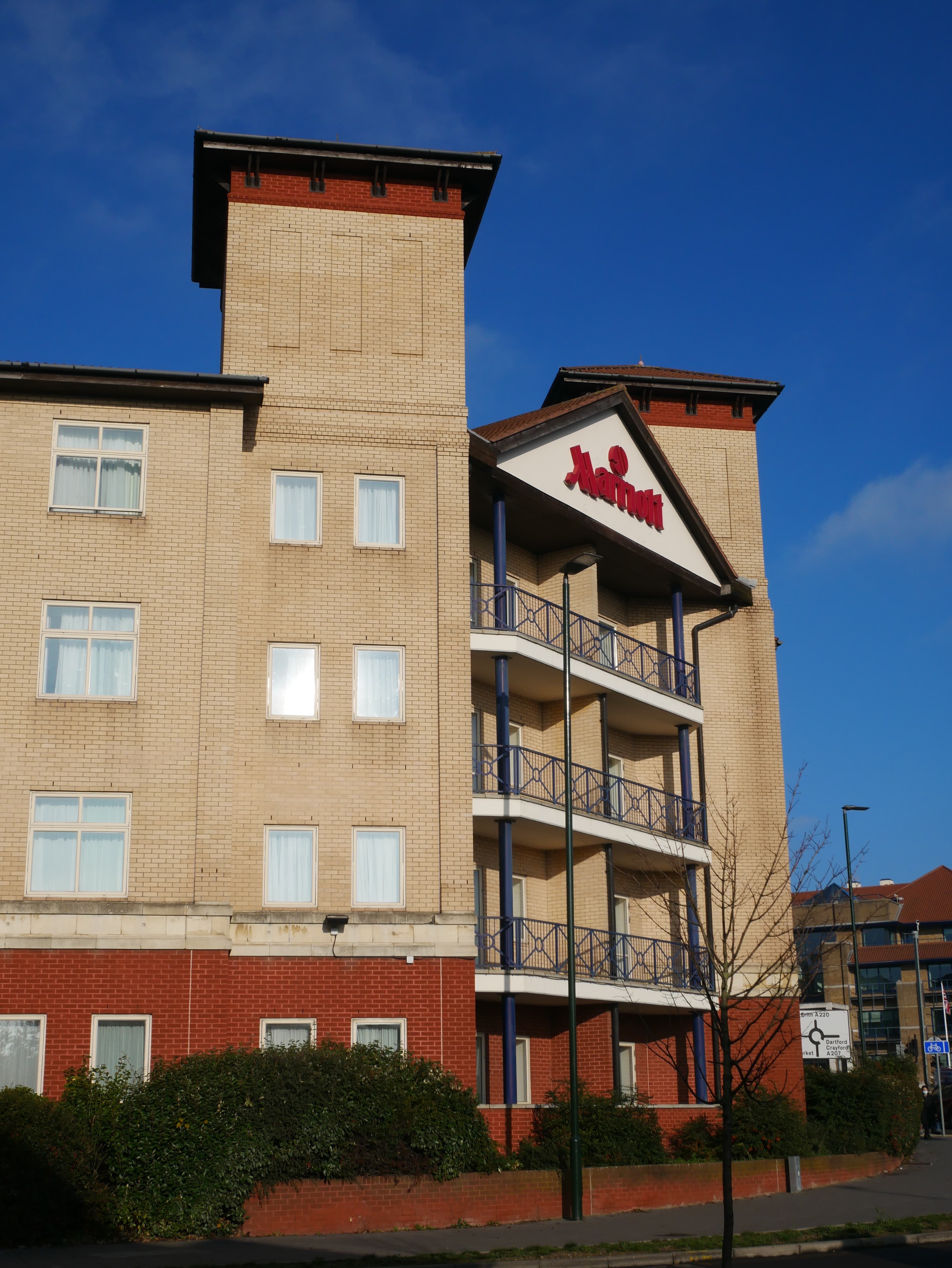 Bexleyheath Marriott Hotel