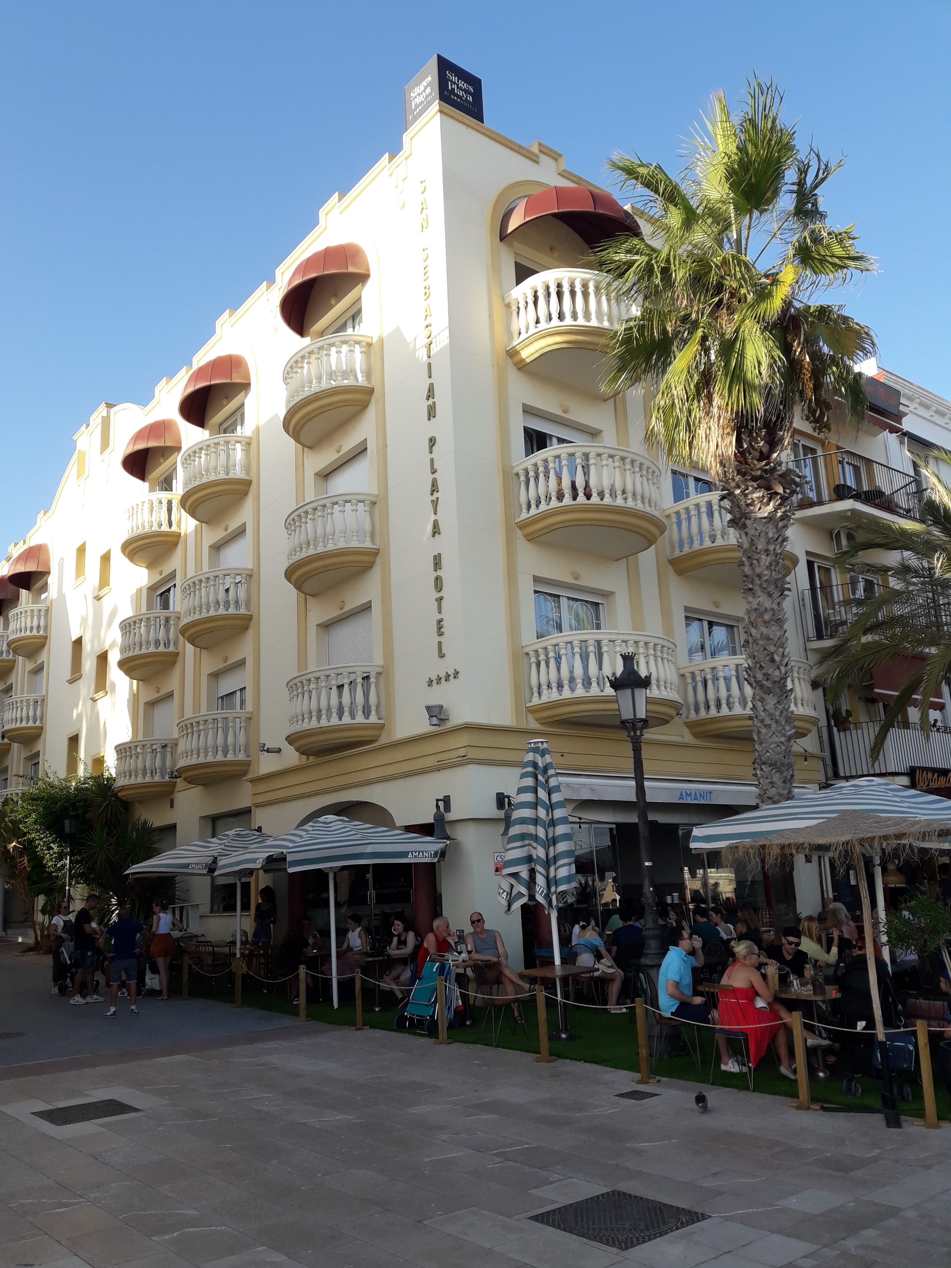 URH Sitges Playa