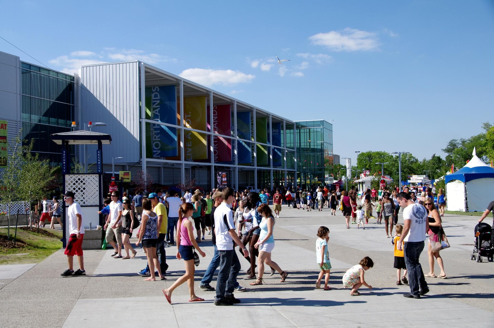 Edmonton EXPO Centre