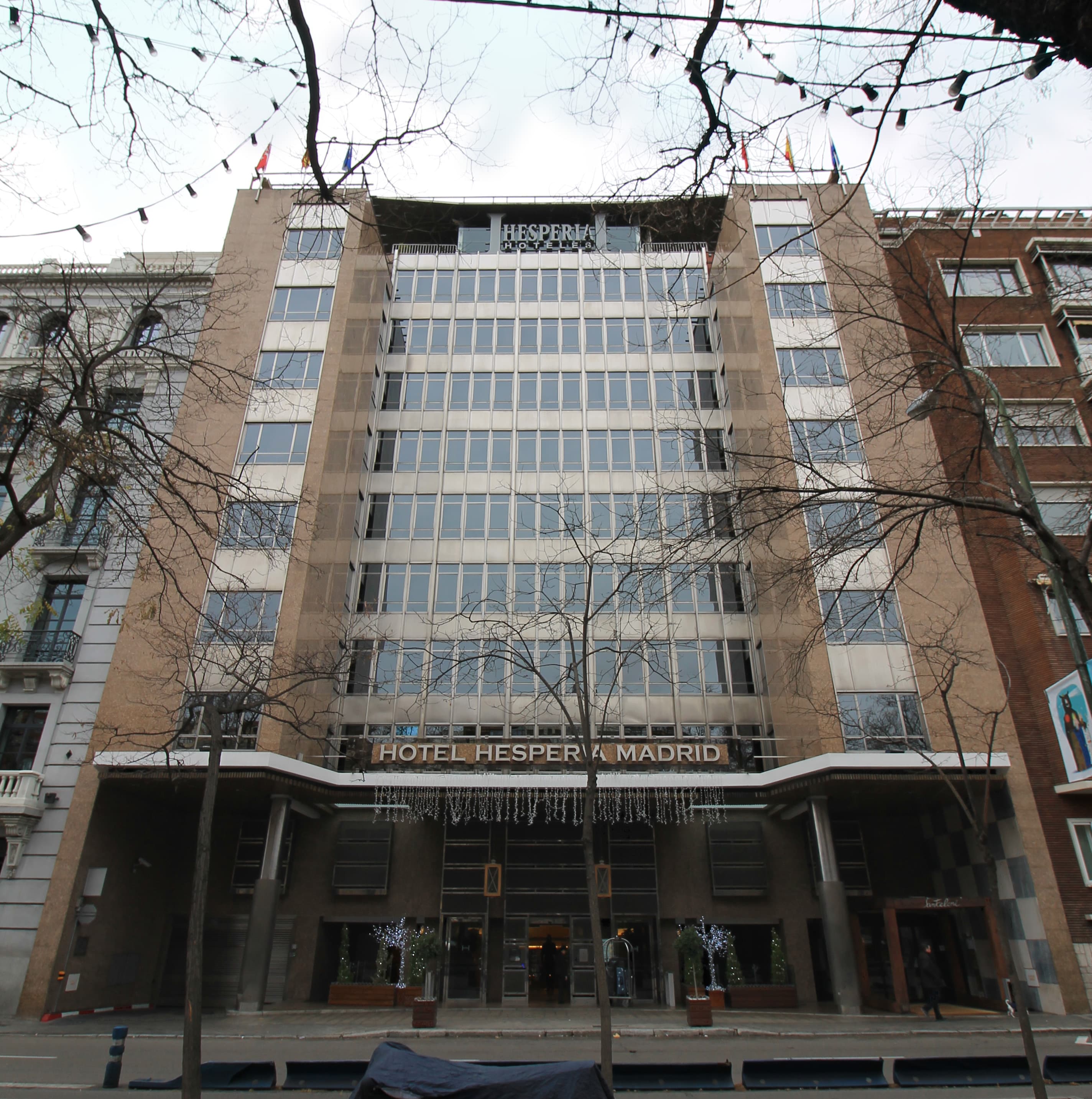 Hyatt Regency Hesperia Madrid
