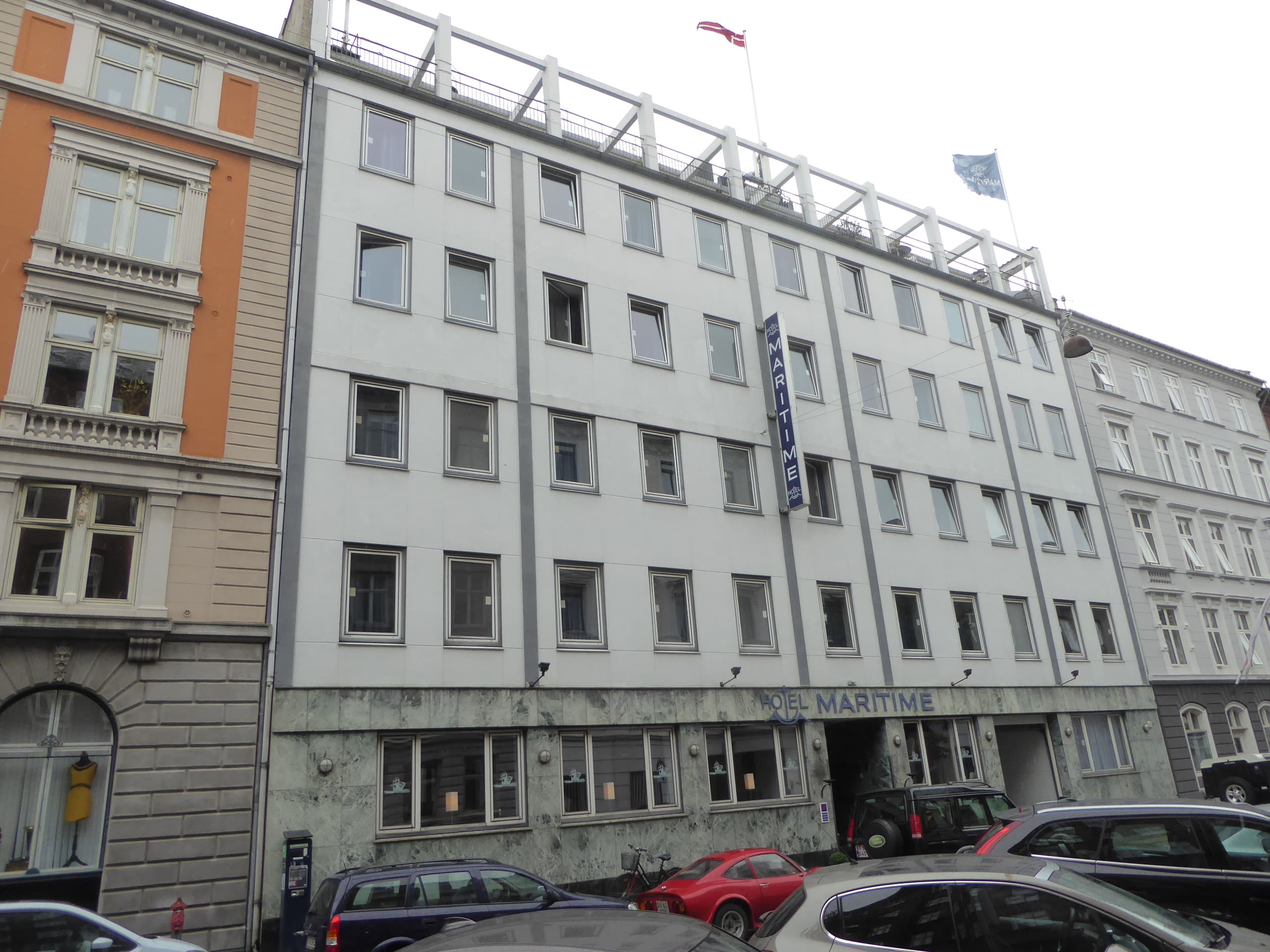 Hotel Maritime
