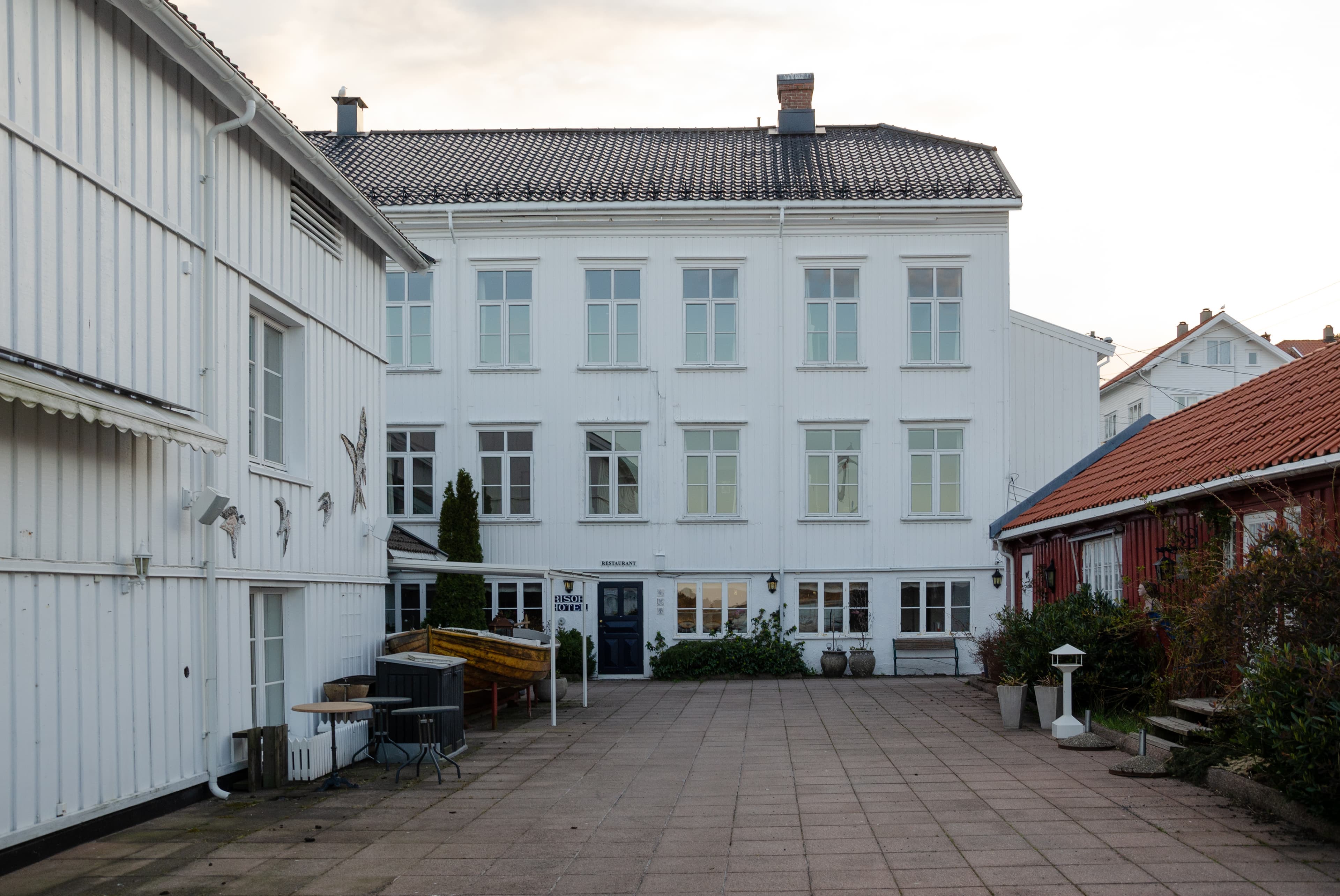 Risør Hotel AS