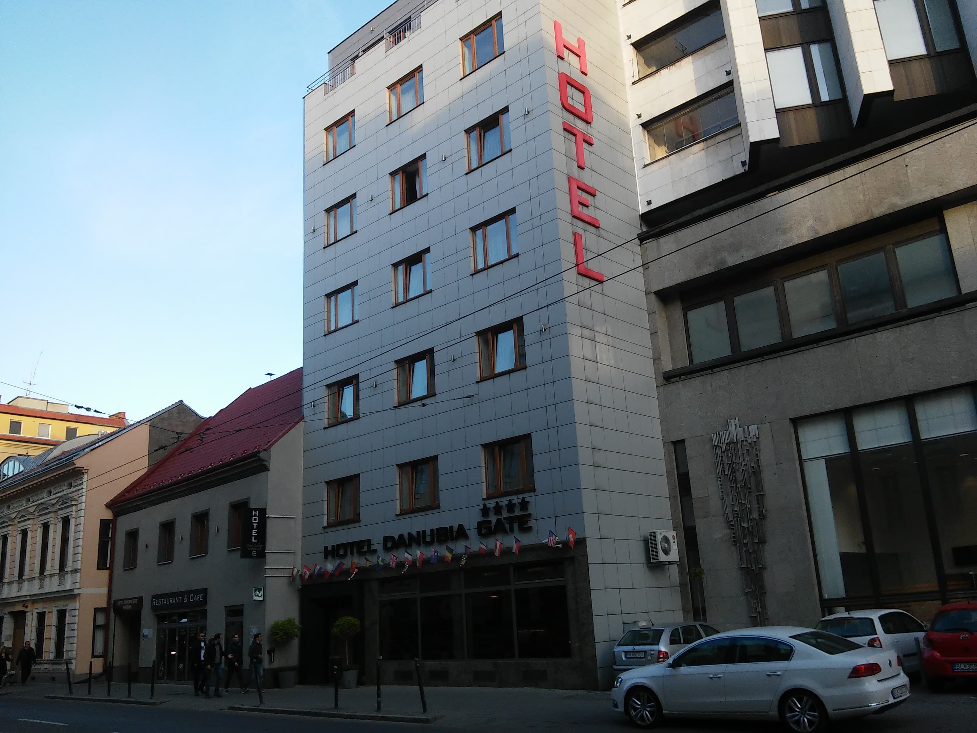 Danubia Gate