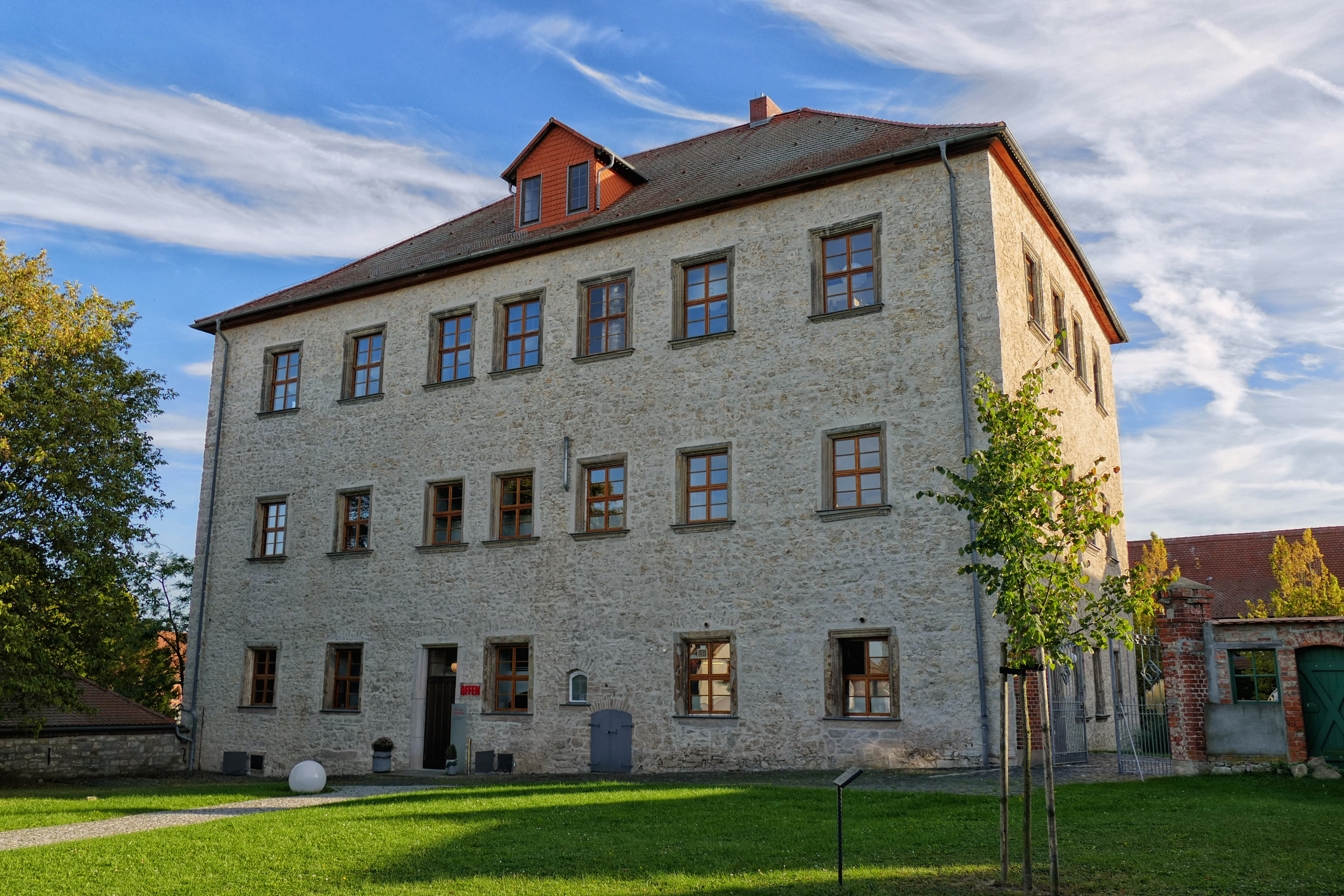 Resort Schloss Auerstedt