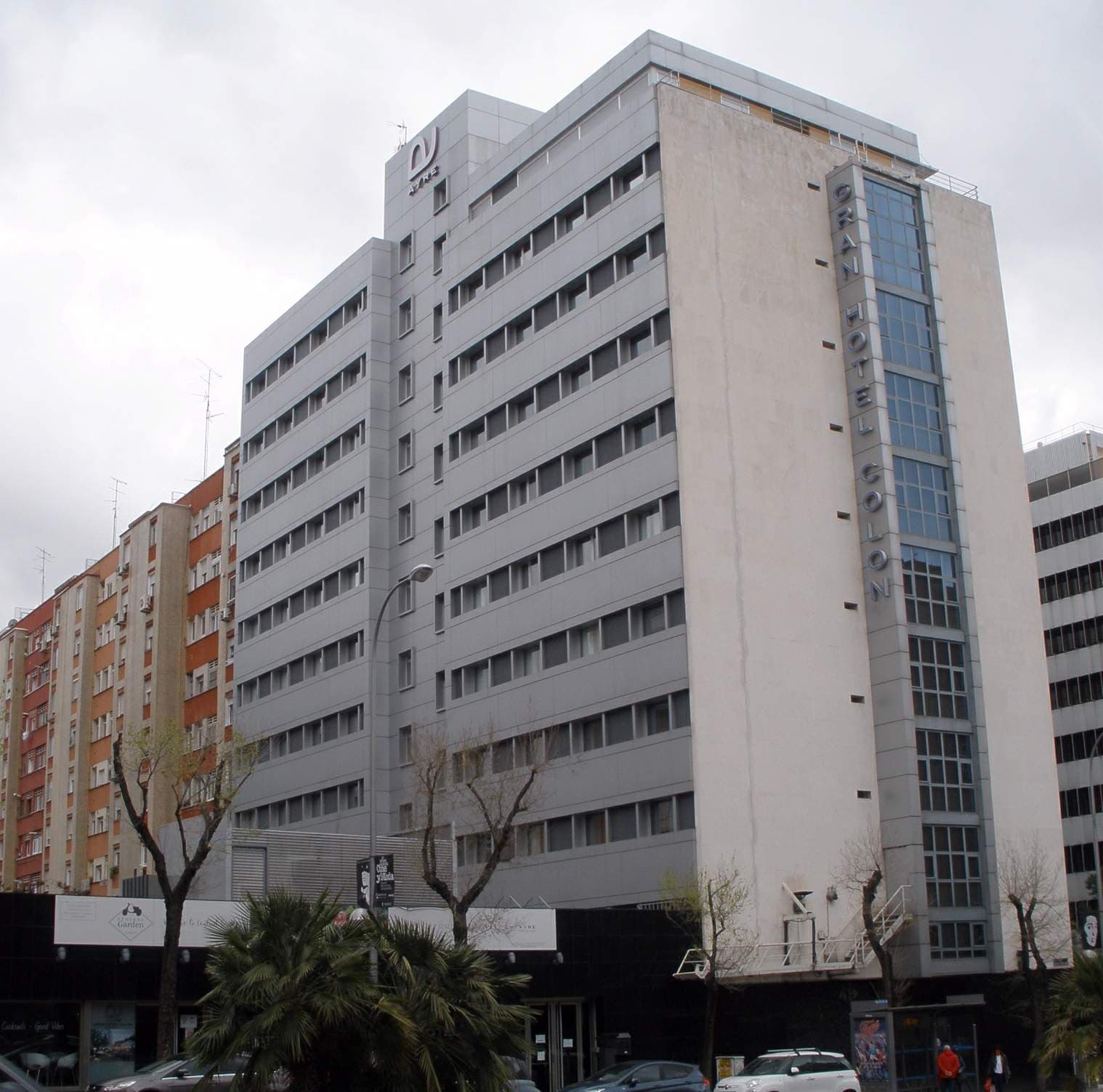 Ayre Gran Hotel Colón