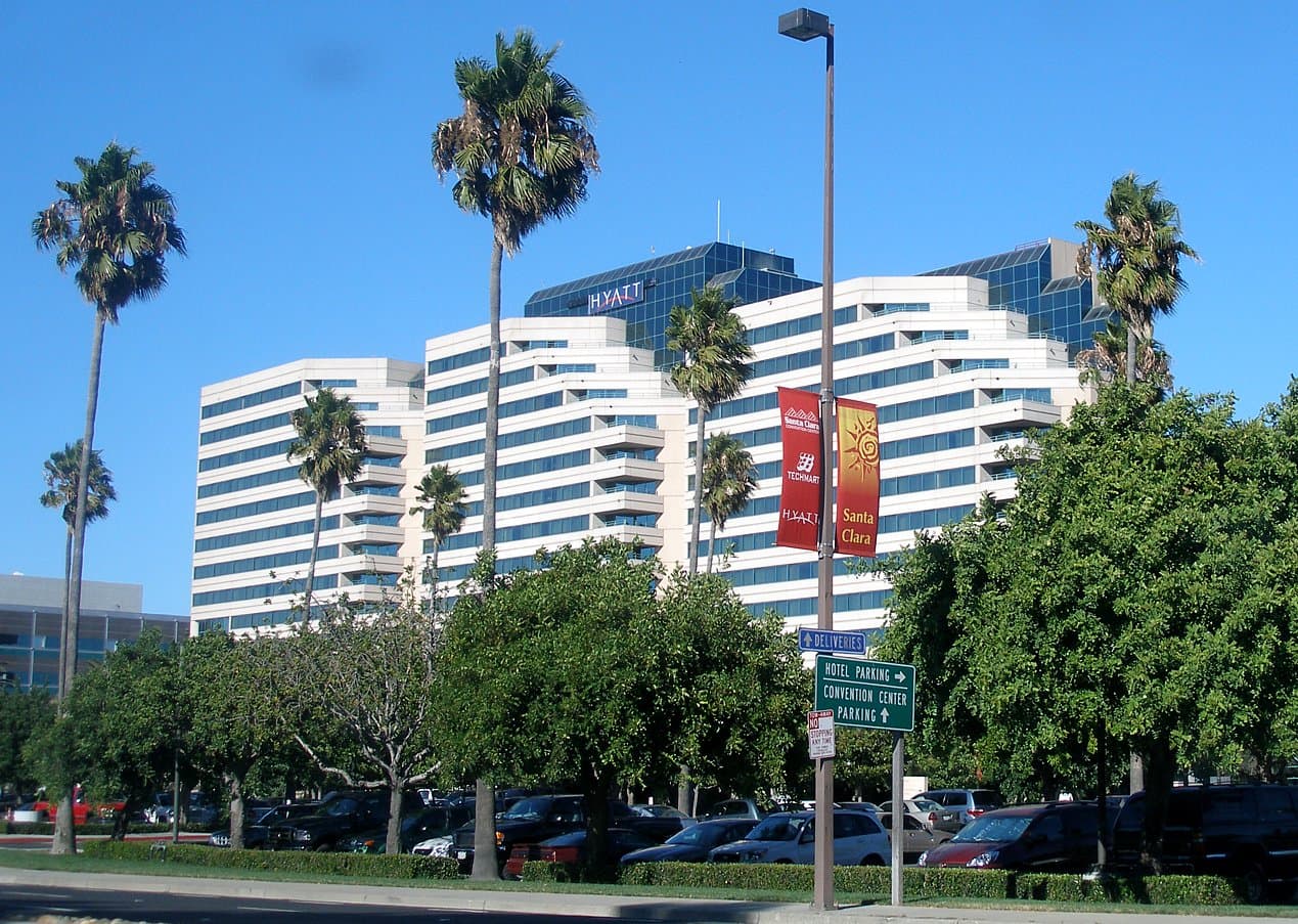 Hyatt Regency Santa Clara