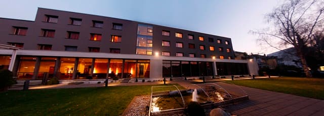Hotel Der Blaue Reiter Karlsruhe
