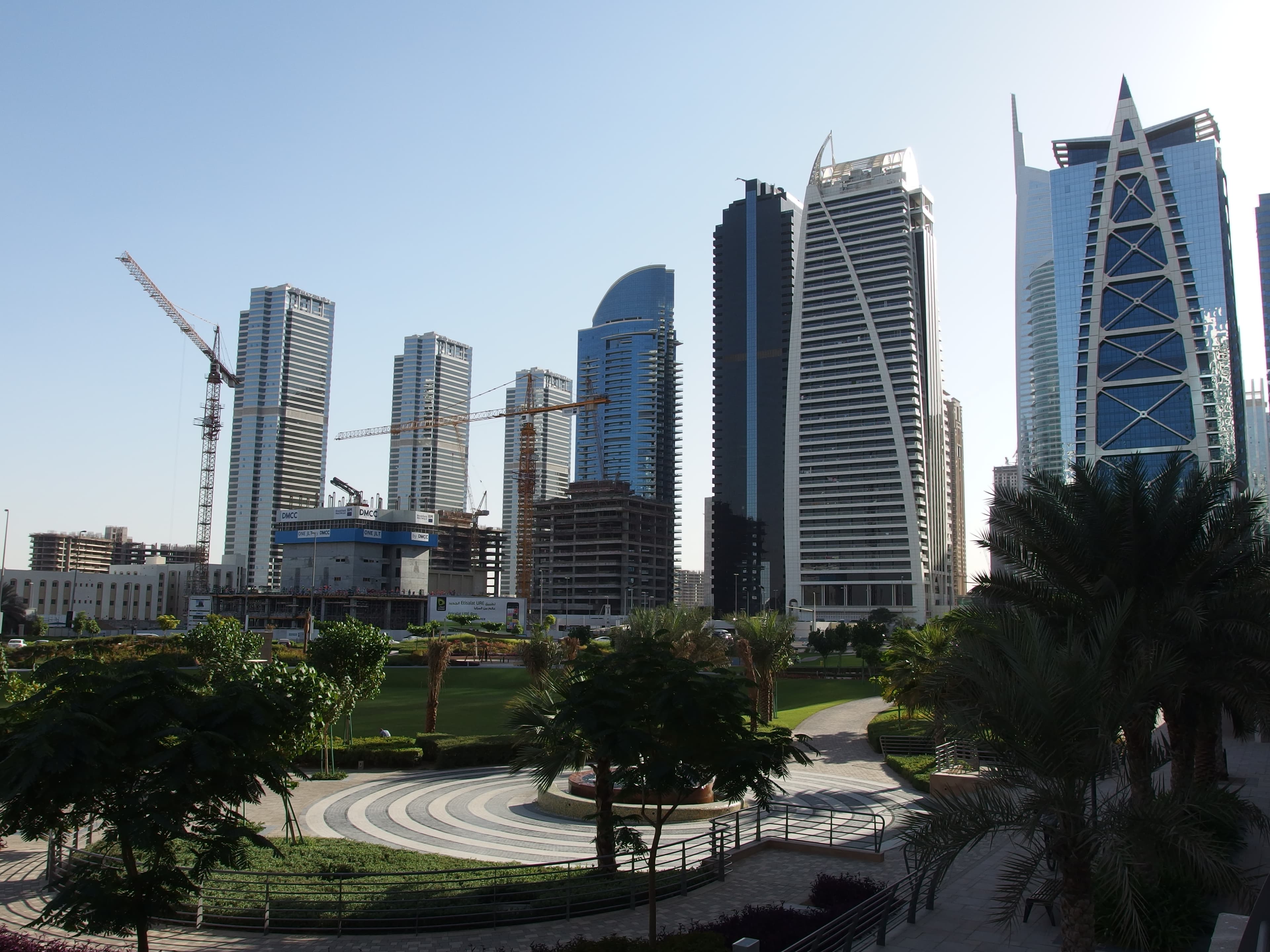 Jumeirah Emirates Towers