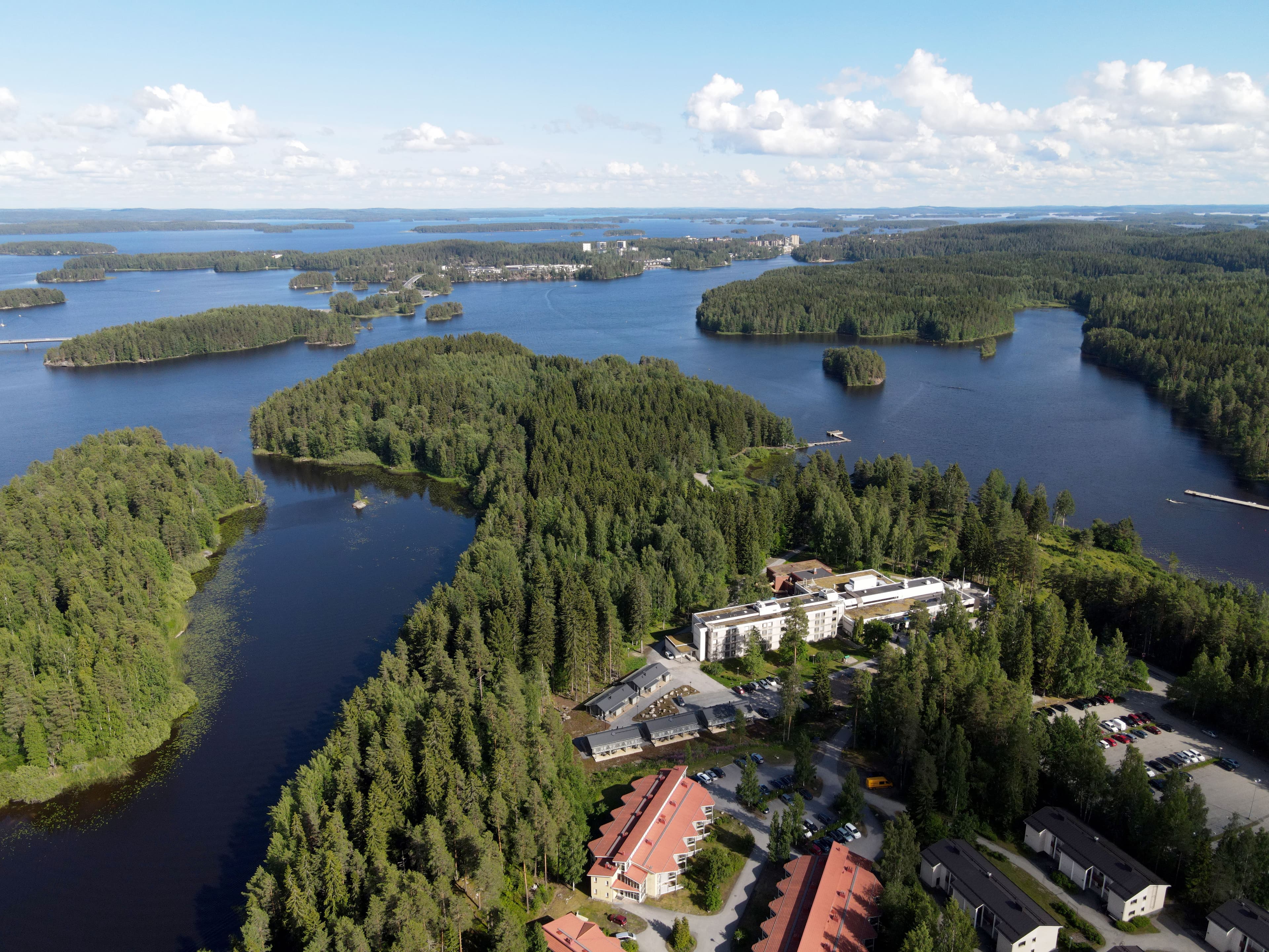 Kylpylähotelli Rauhalahti