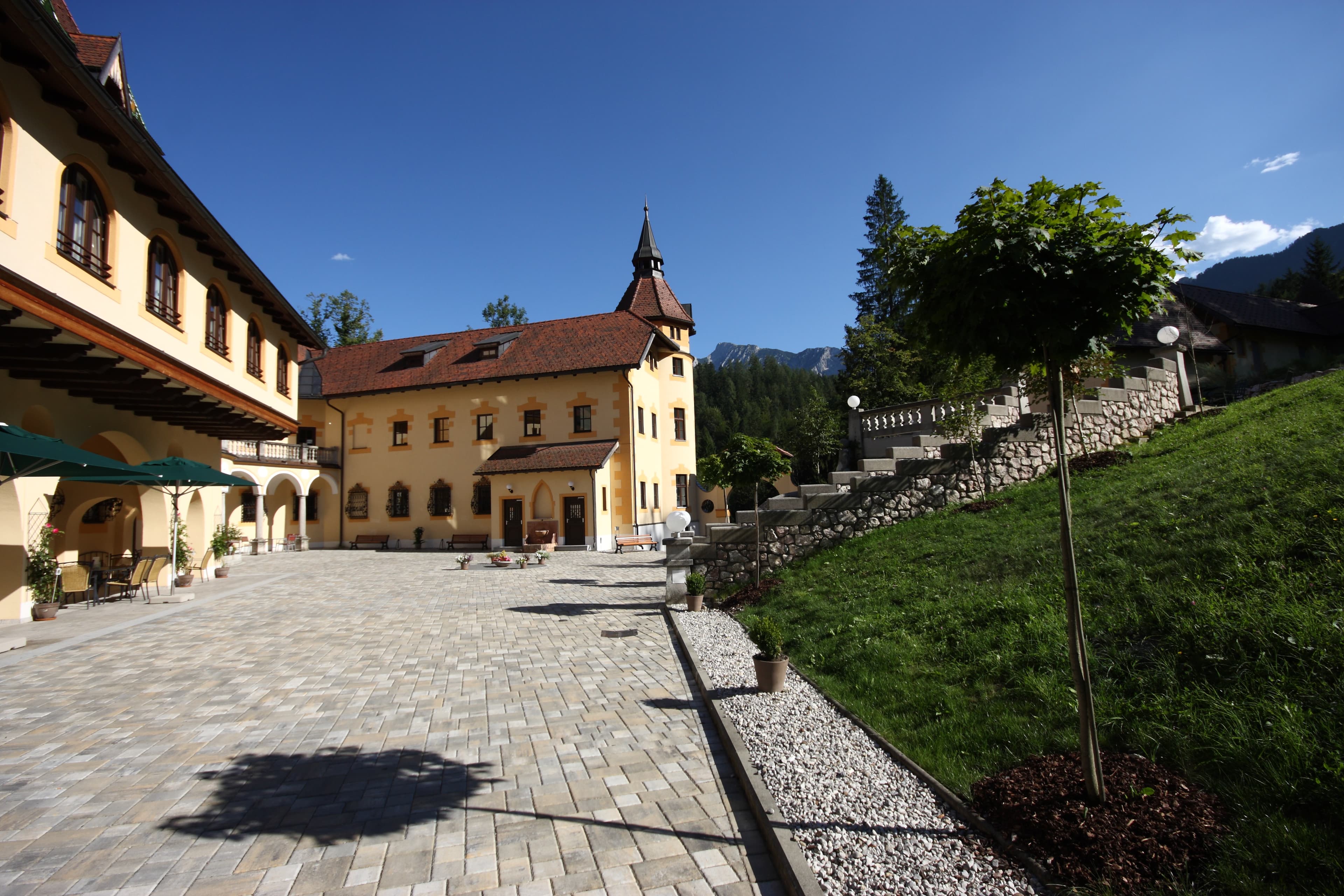 Naturhotel Schloss Kassegg