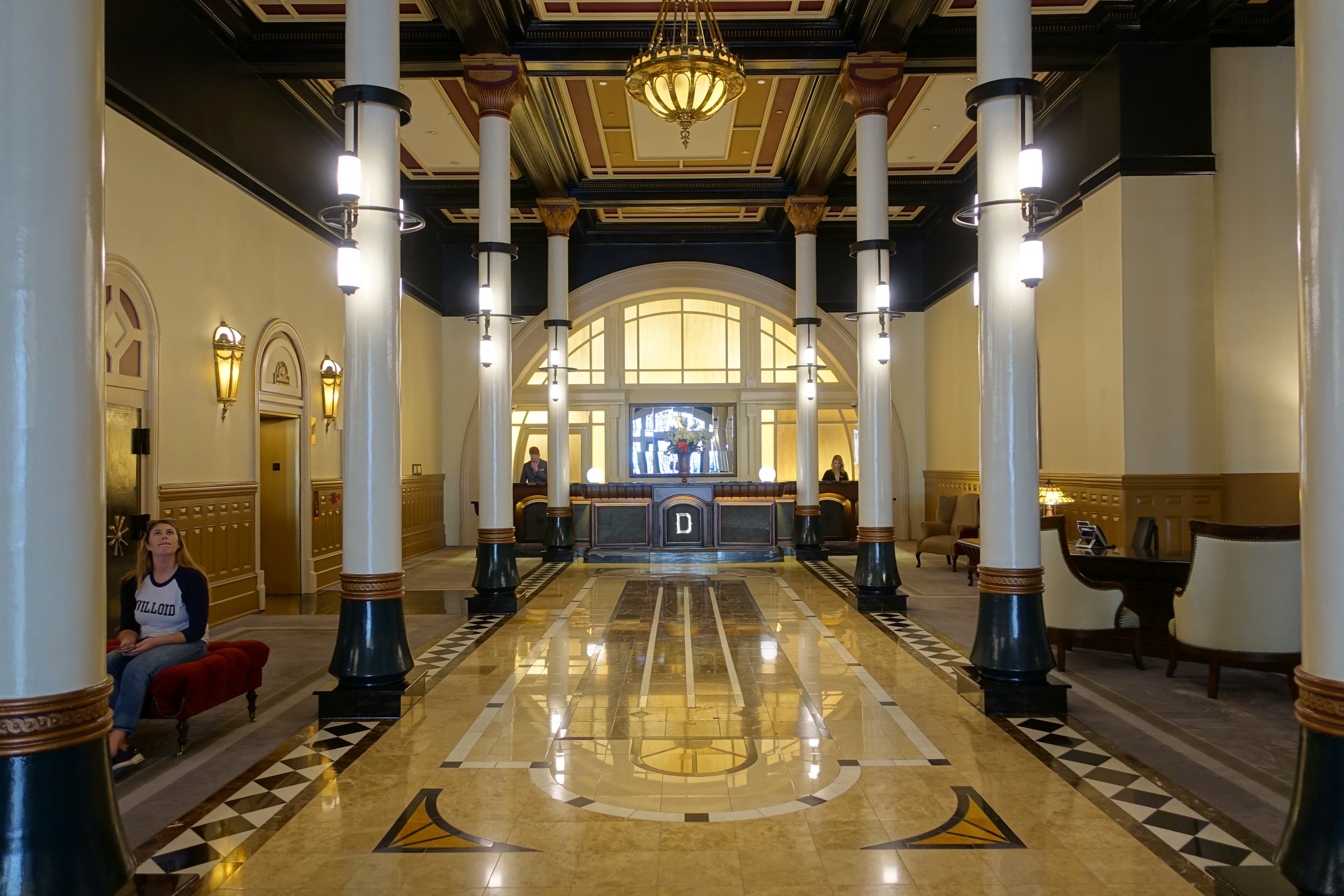 The Driskill Hotel