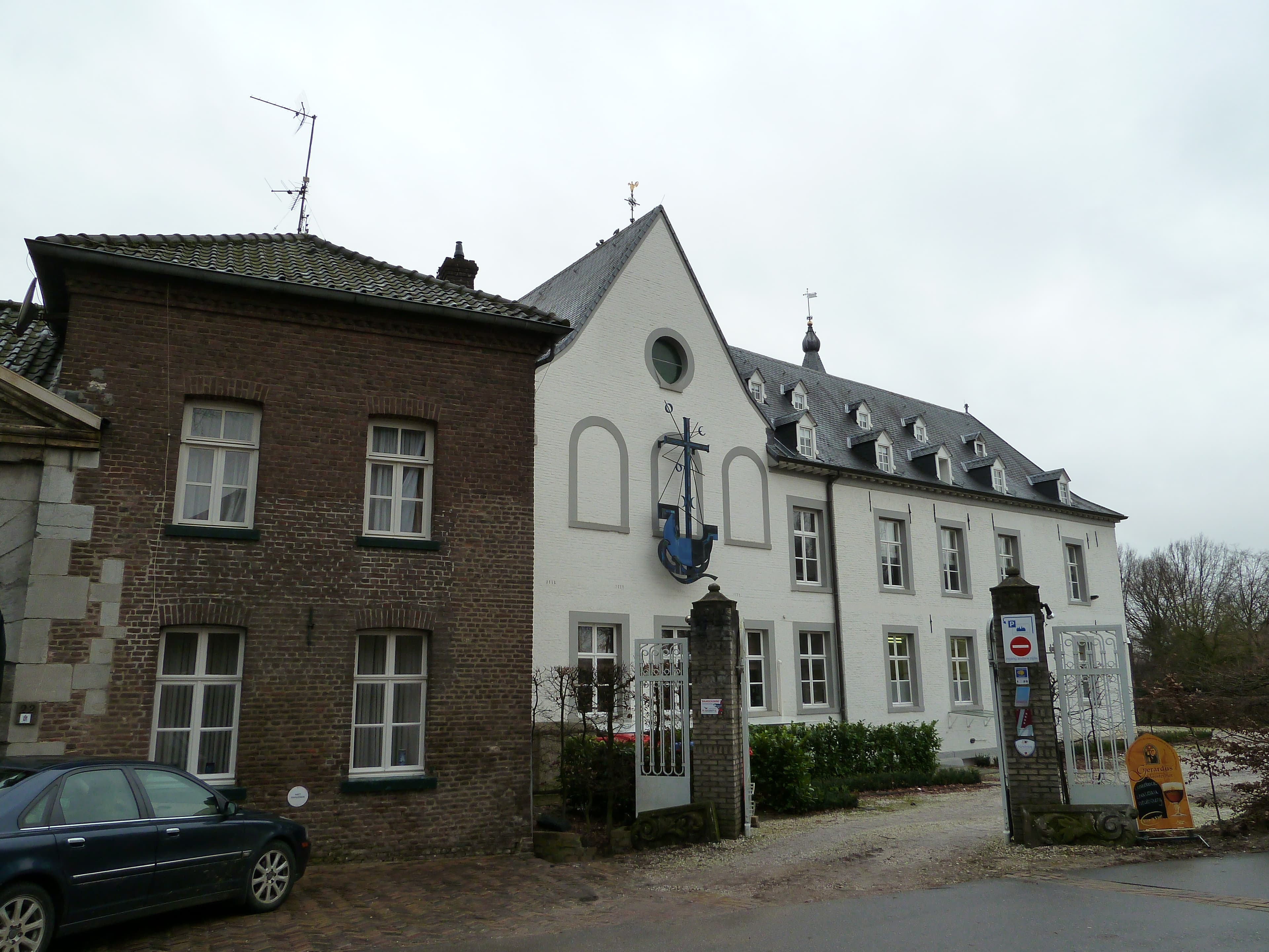 Hotel Kasteel Doenrade