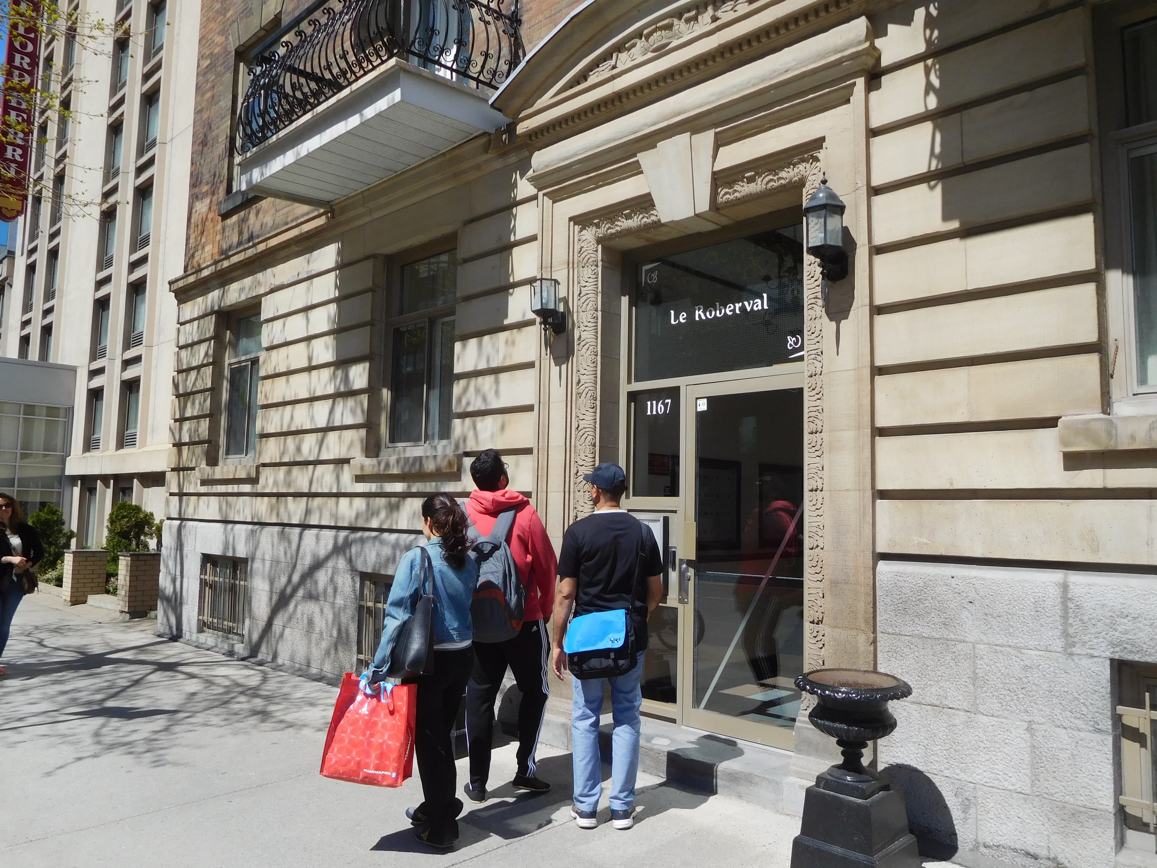 Hotel Le Roberval