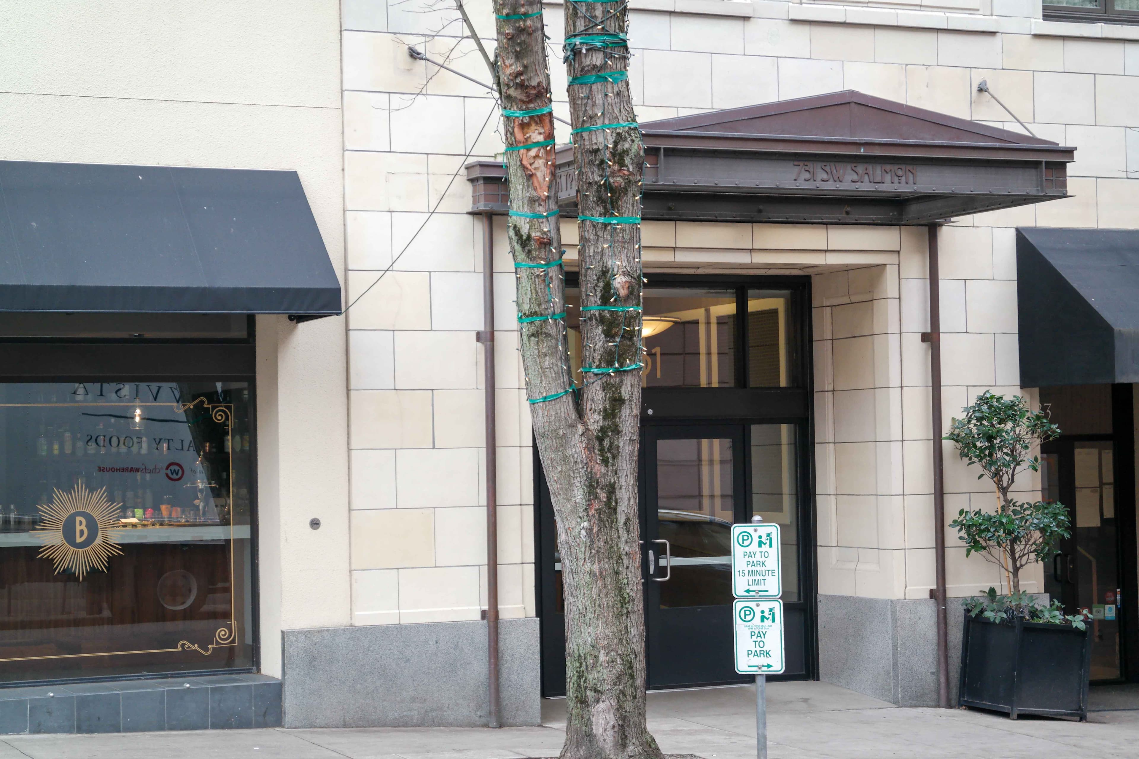 The Heathman Hotel