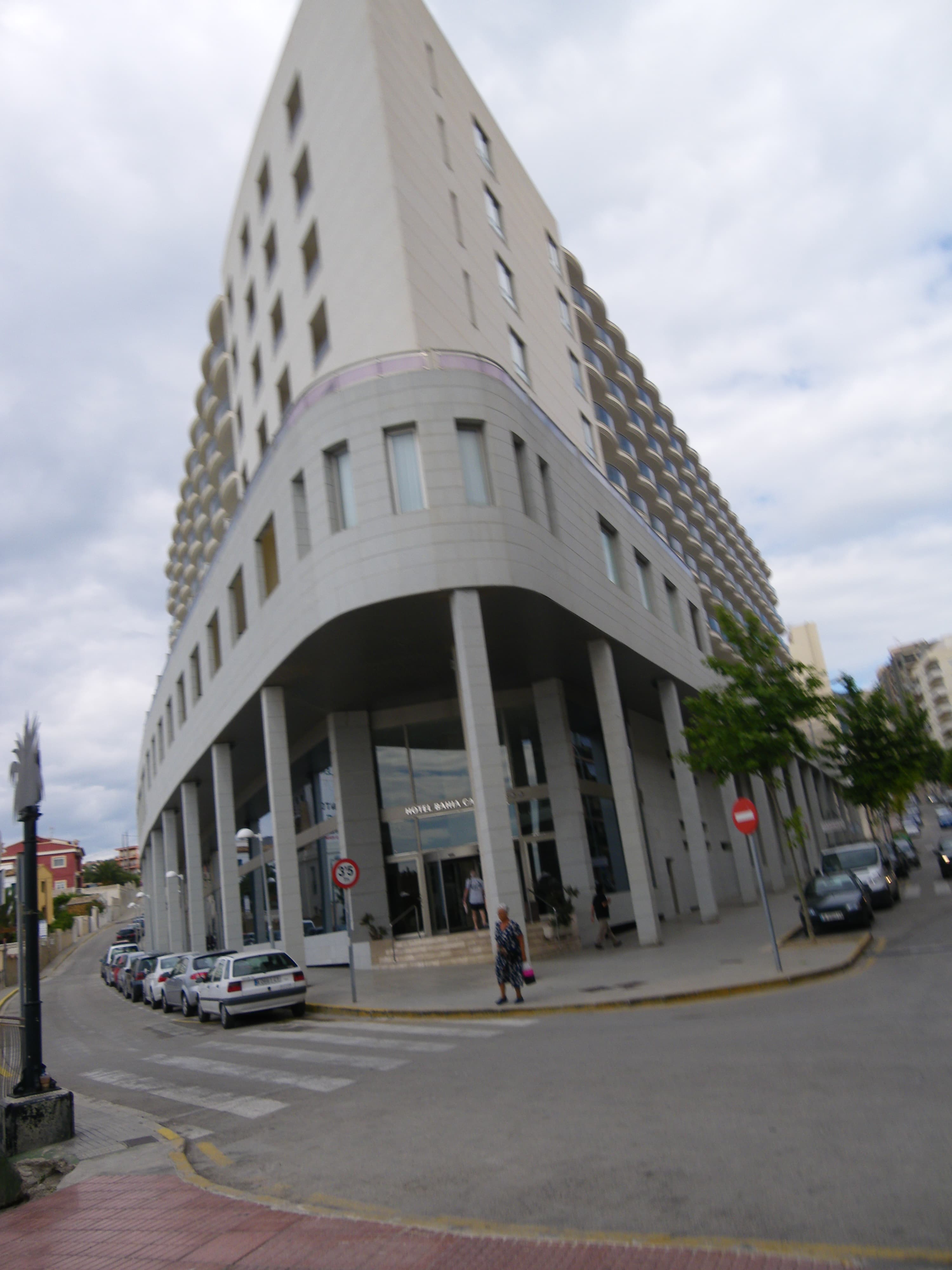 Hotel Bahía Calpe