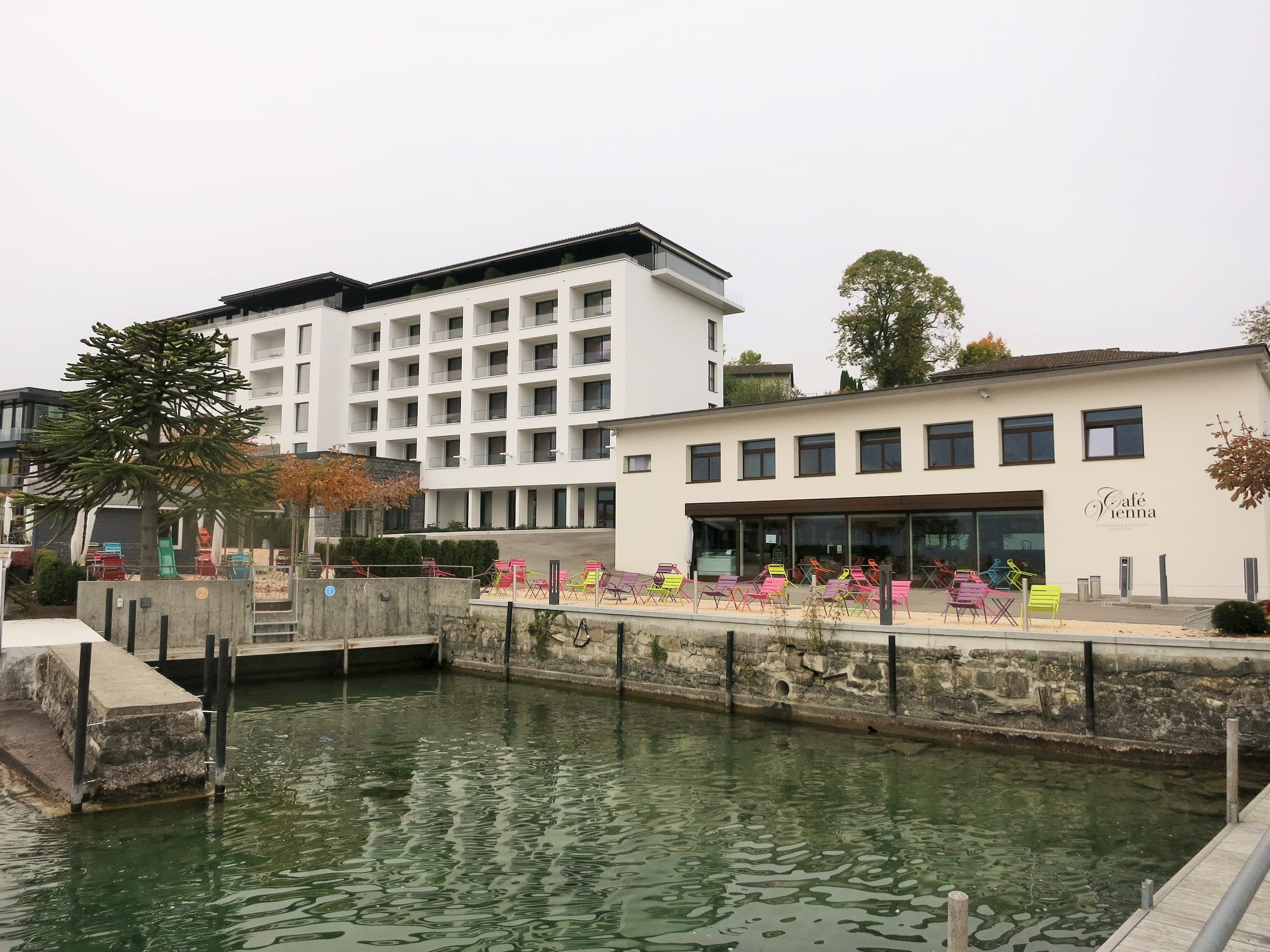 Campus Hotel Hertenstein