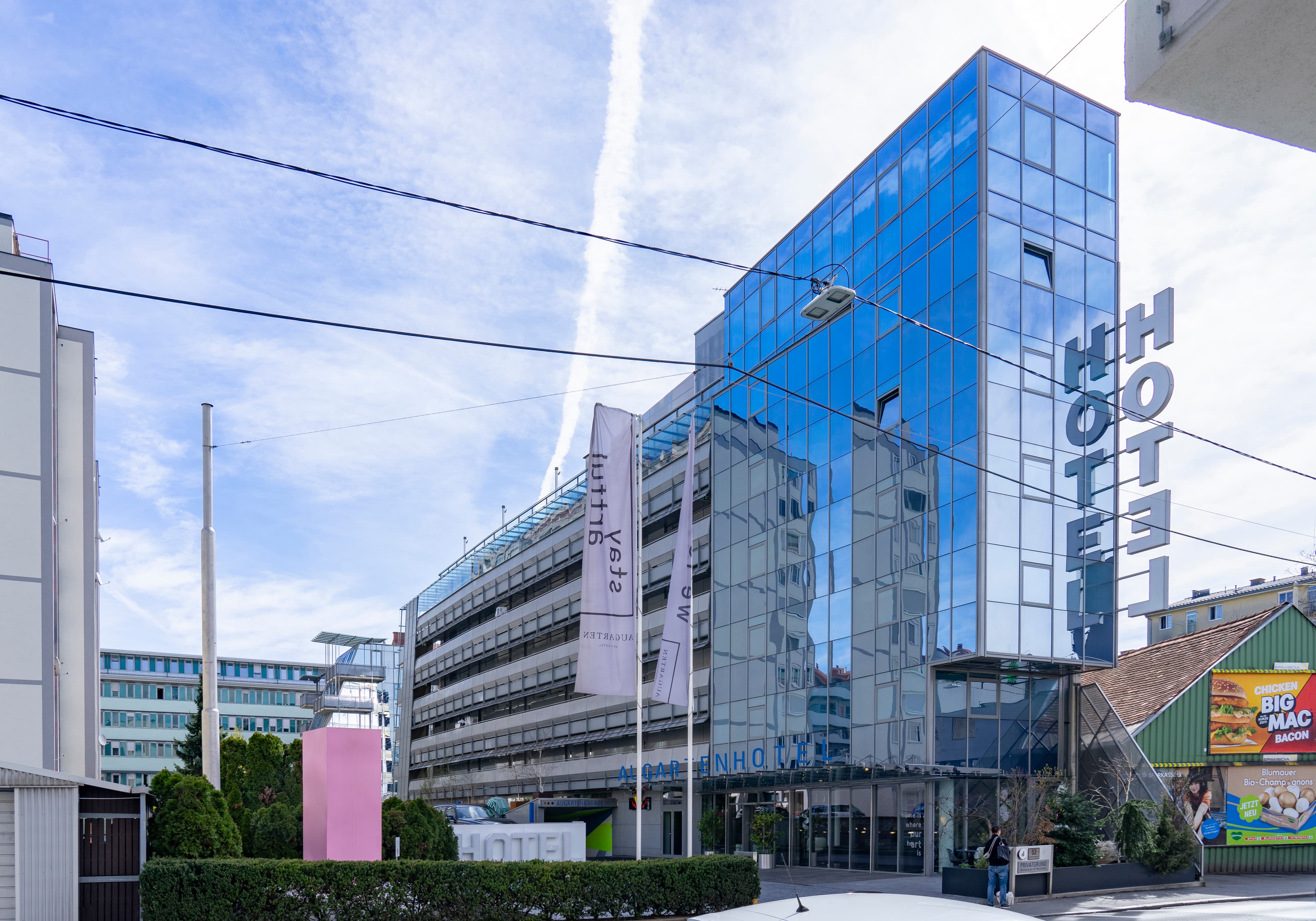 Augarten Art Hotel