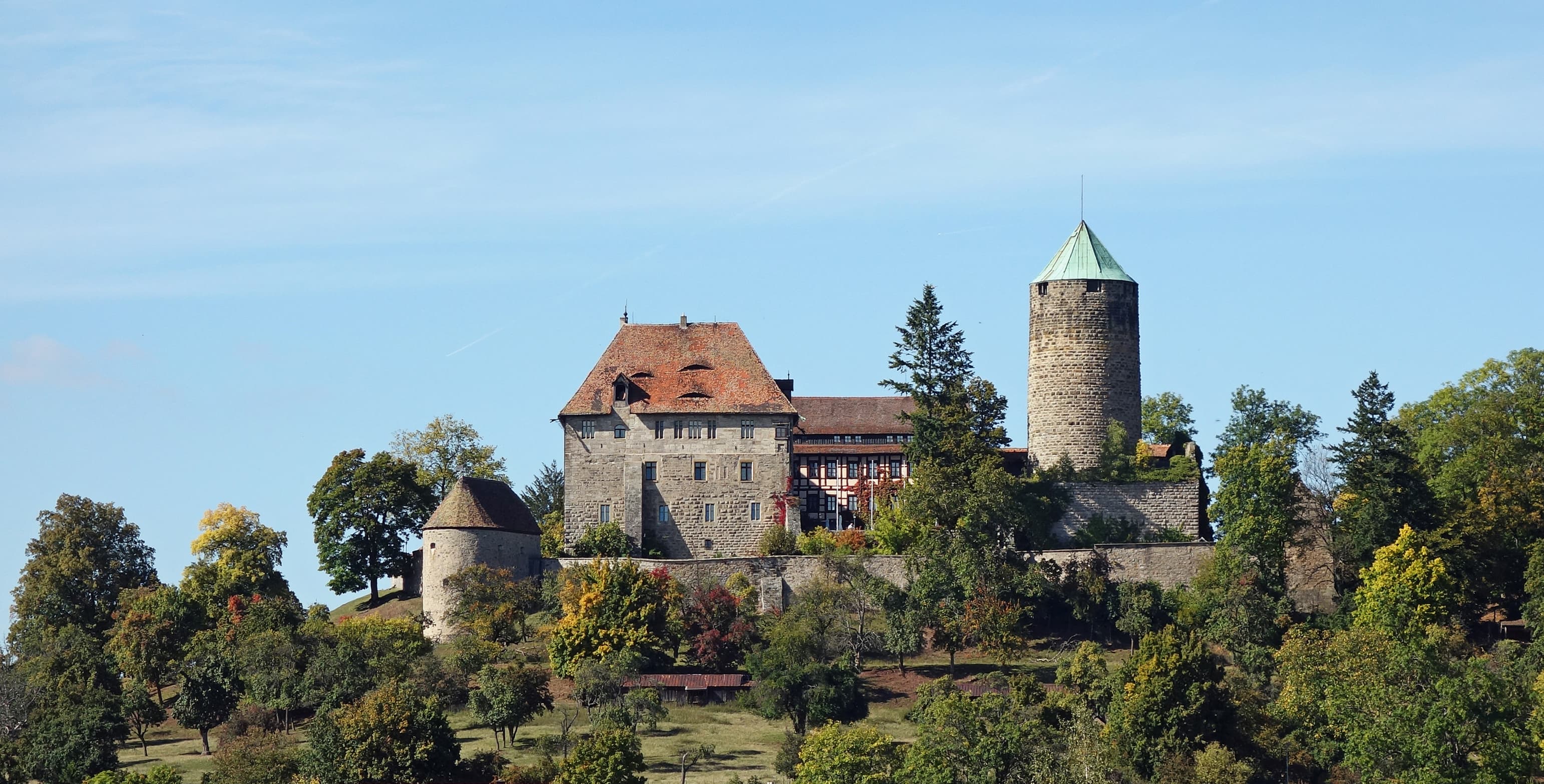 Rothenburg Ob Der Tauber, Bavaria, Germany