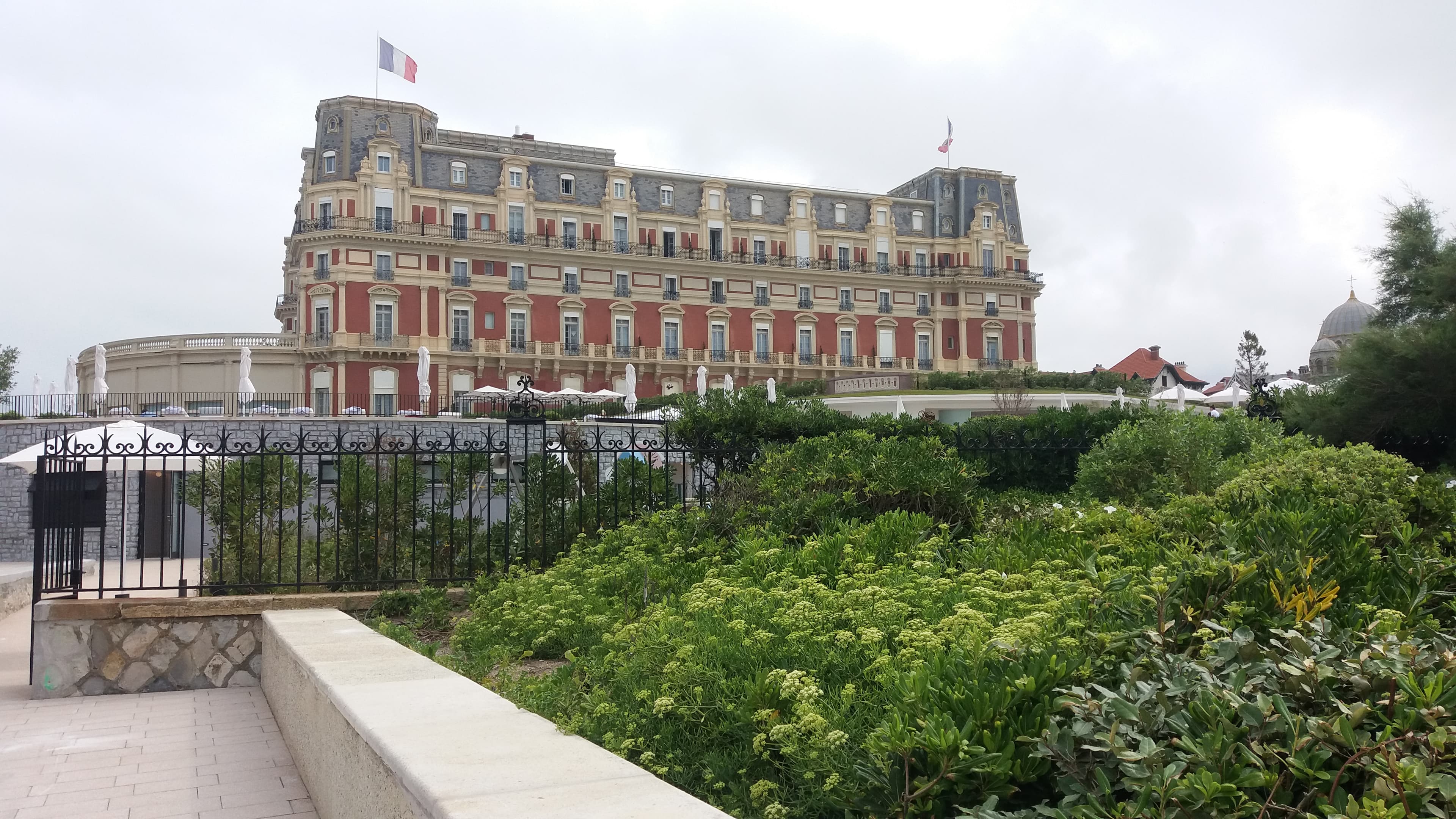 Hôtel du Palais Biarritz