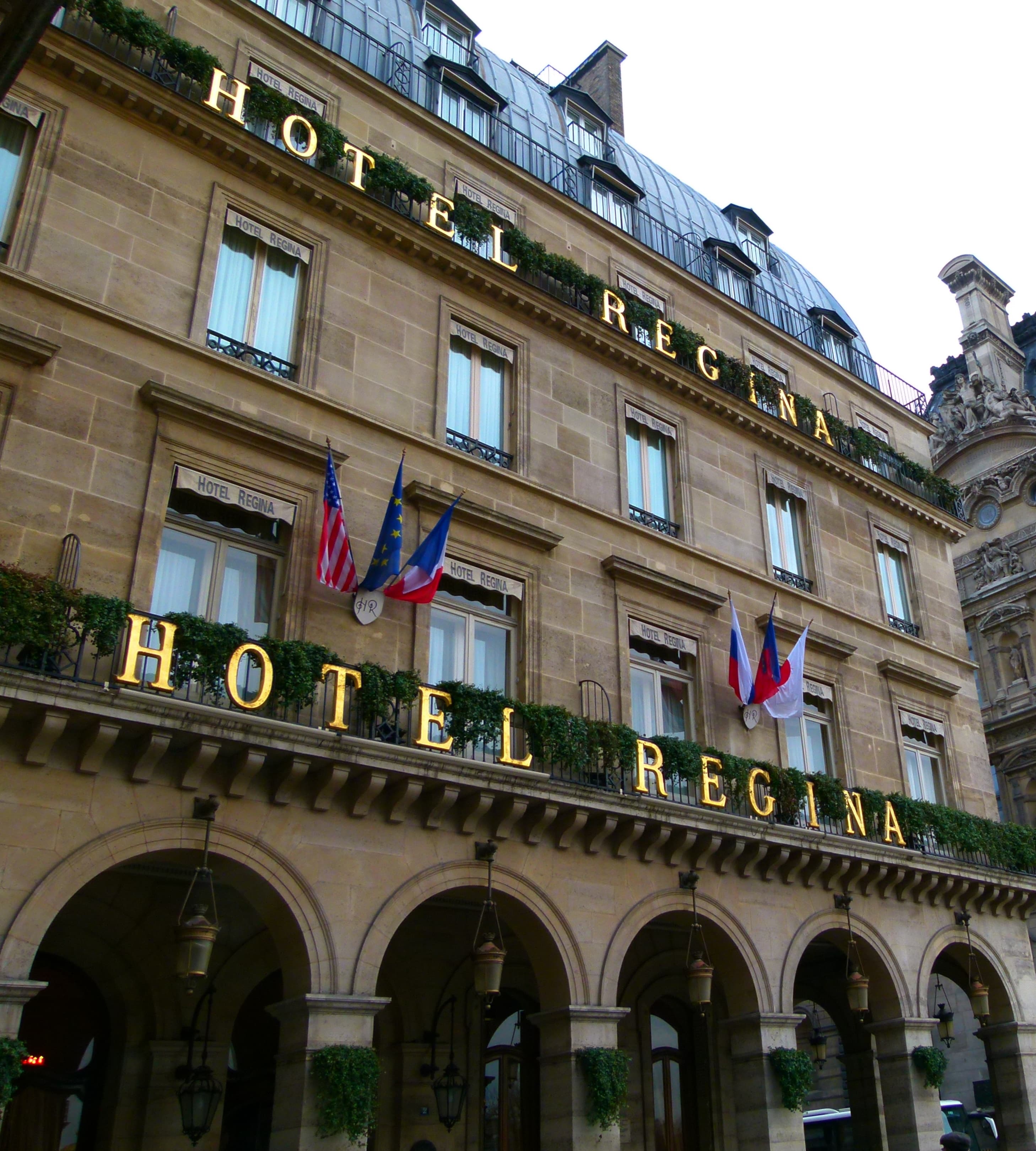 Hotel Regina