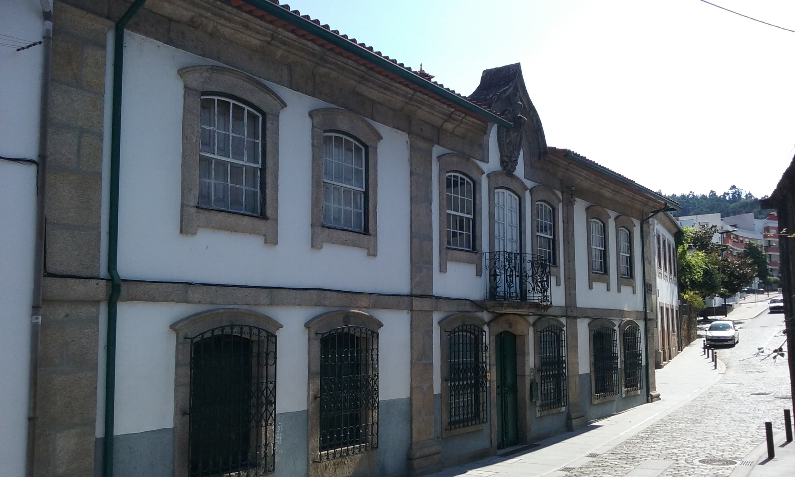 Casa da Ponte
