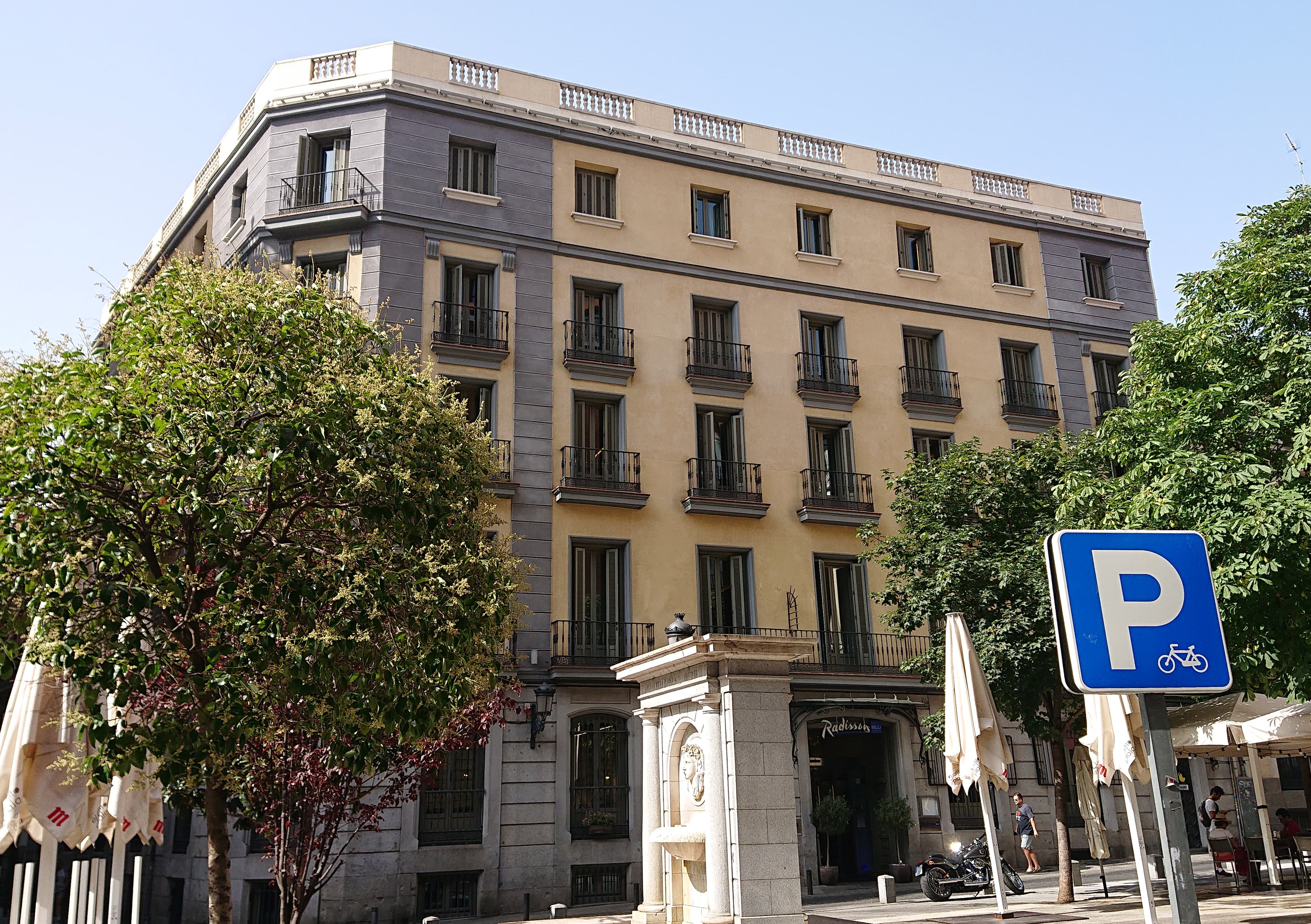 Radisson Blu Madrid Prado