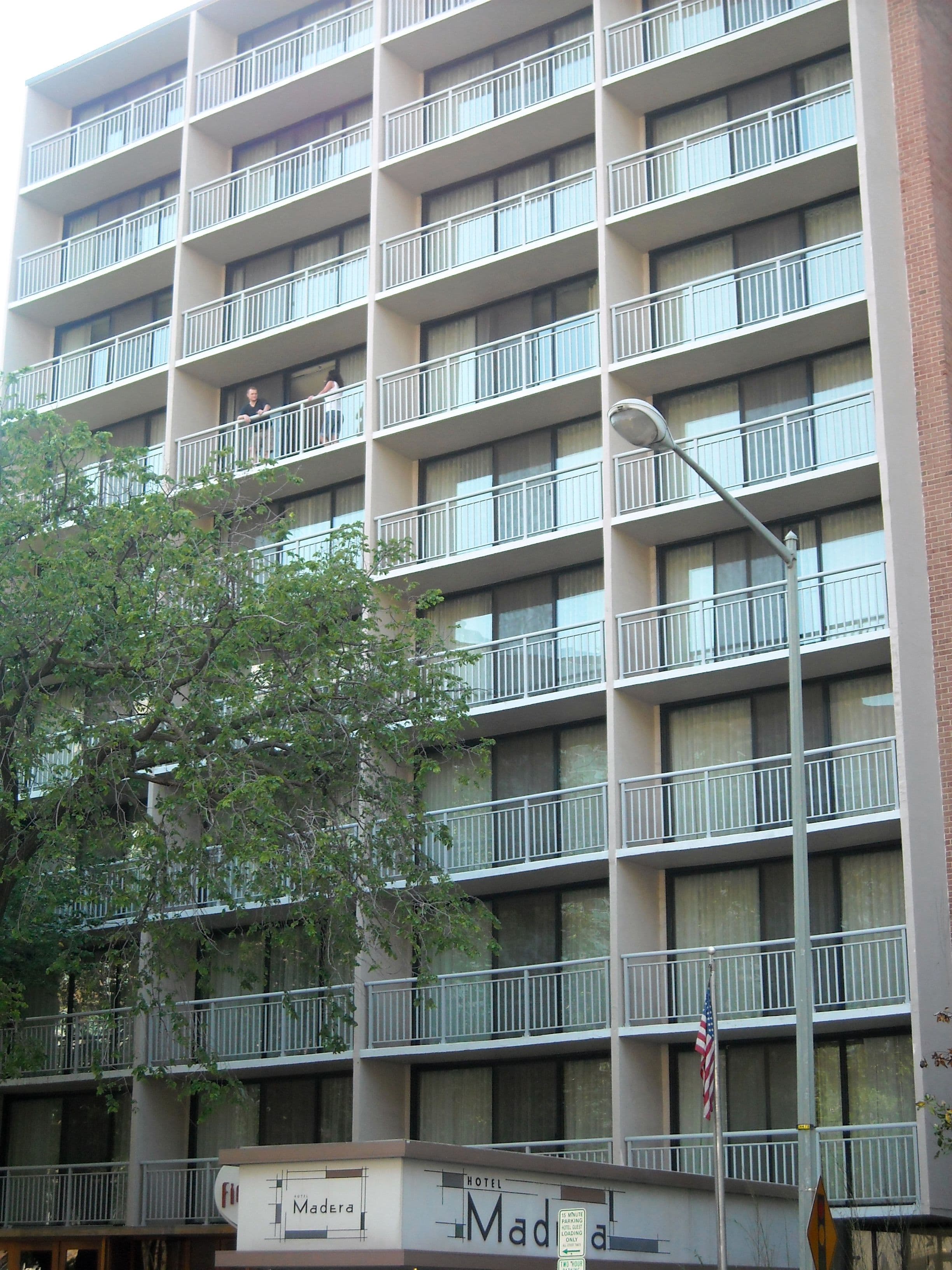 Hotel Madera