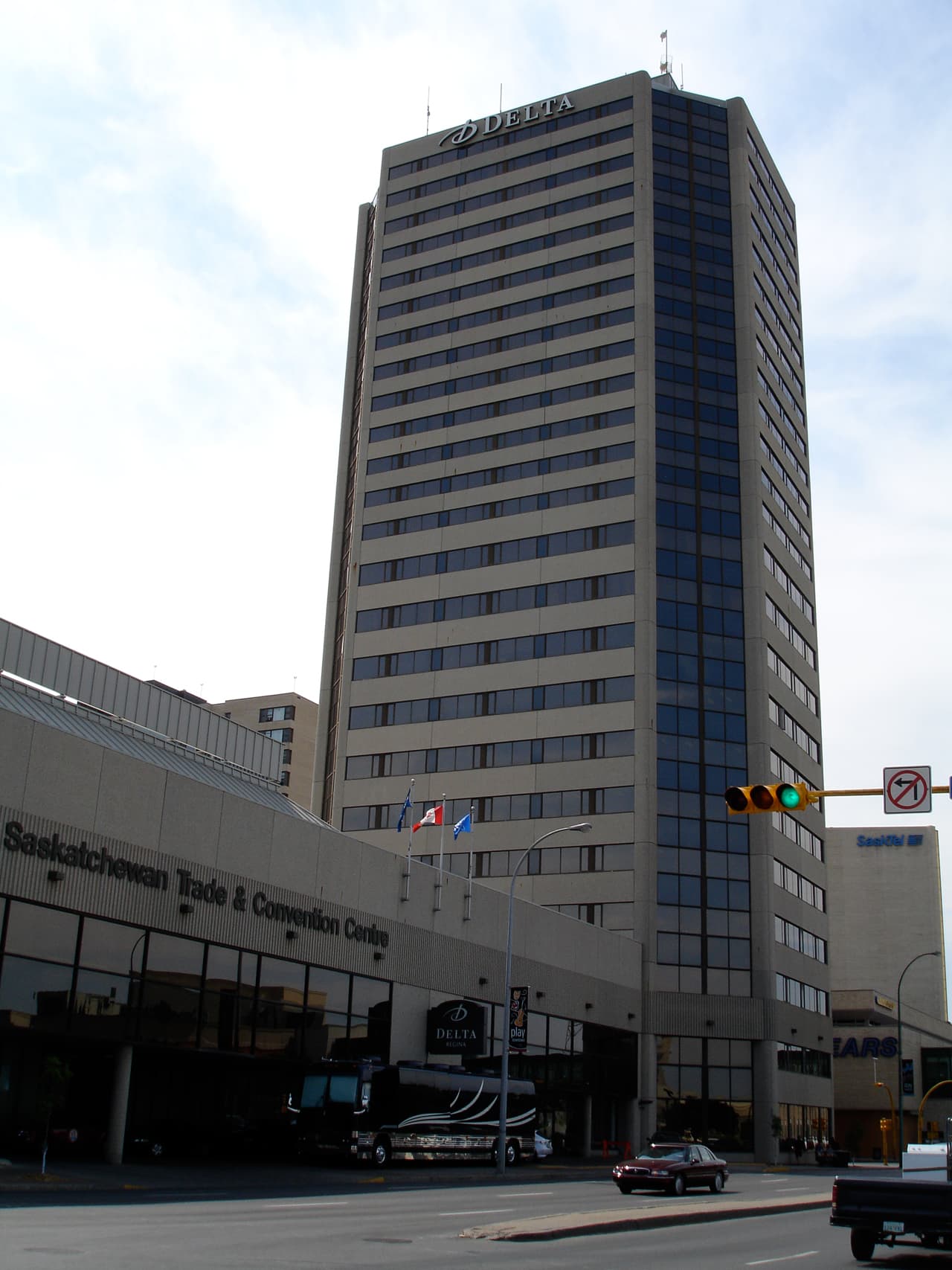 Delta Regina