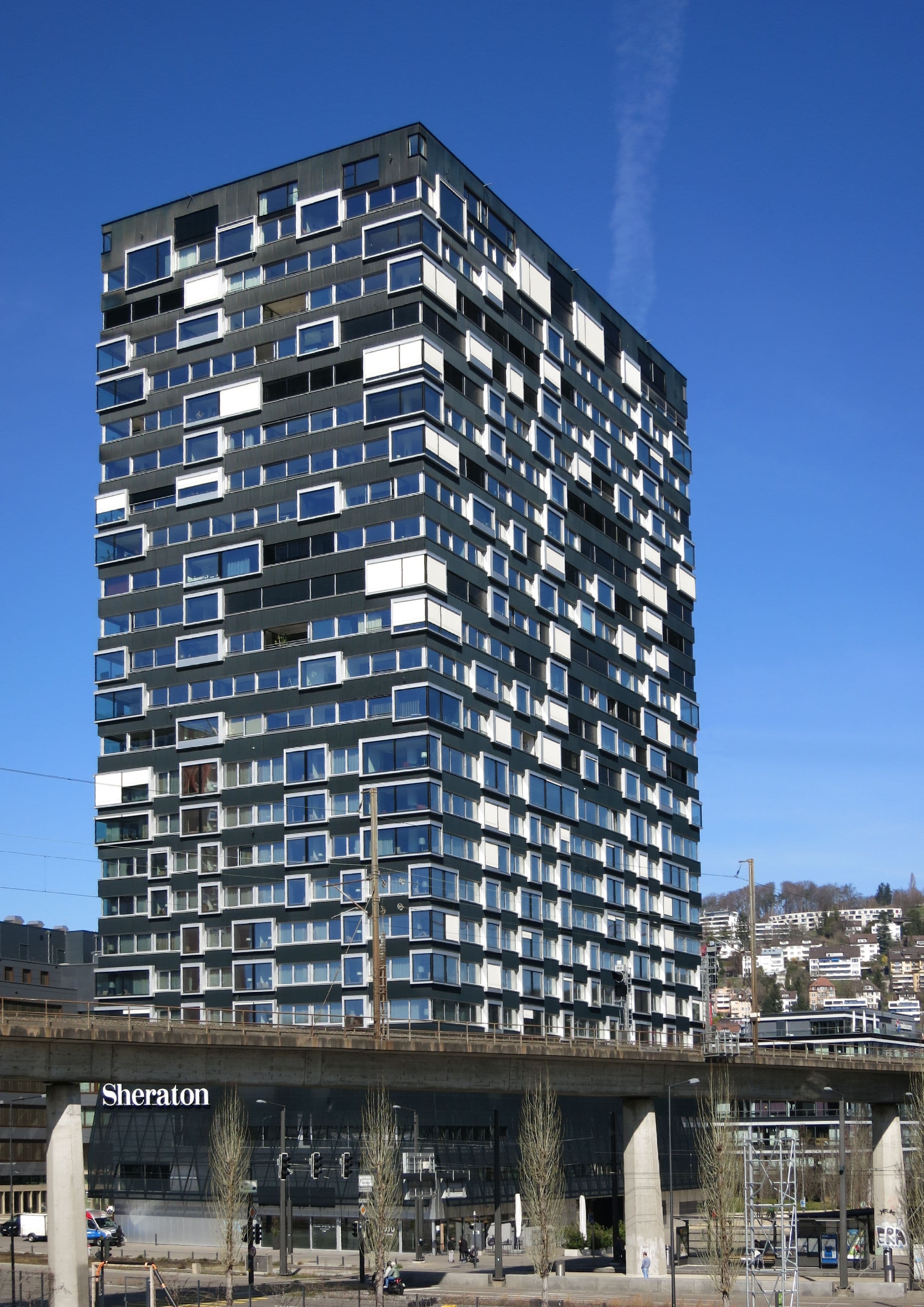 Sheraton Zürich Hotel